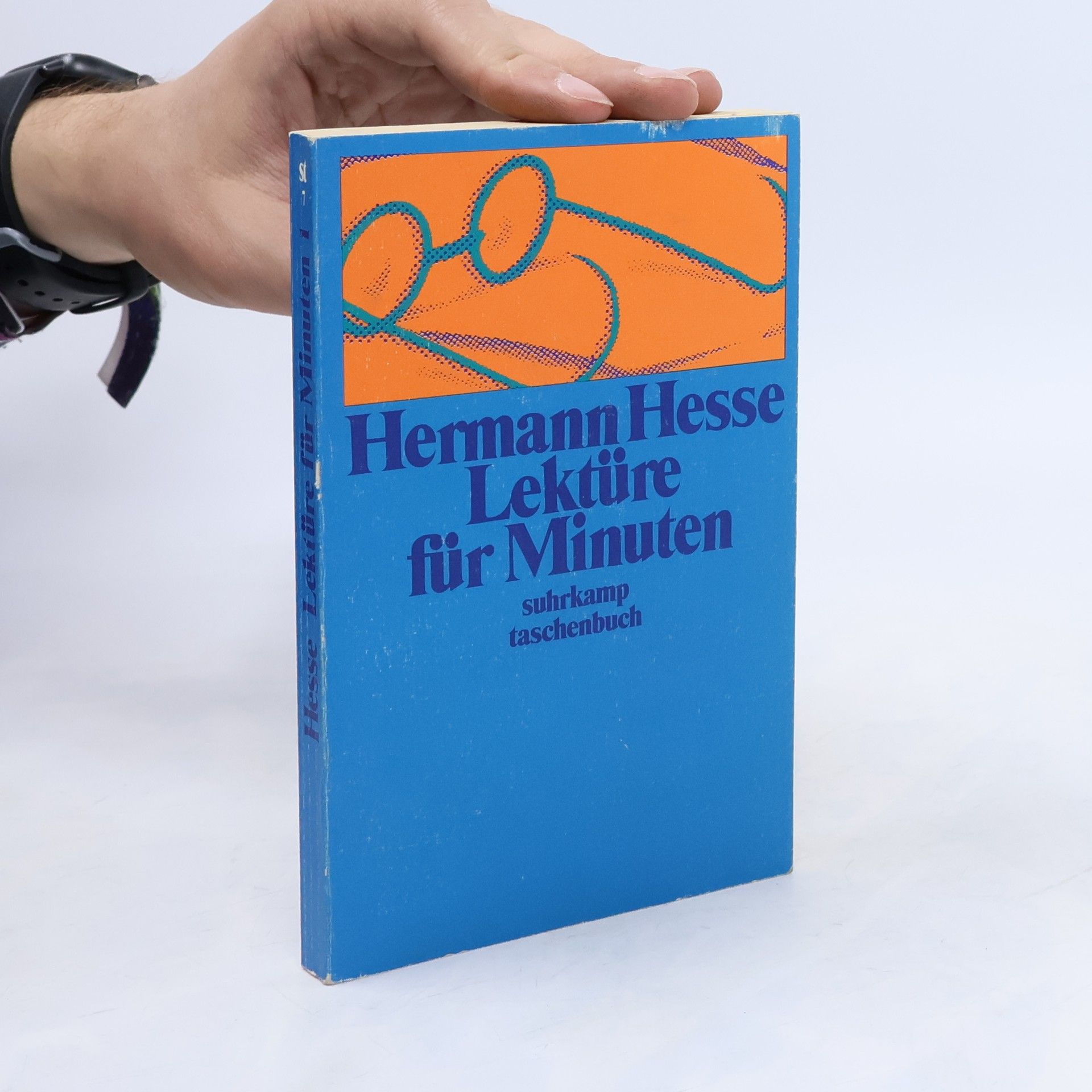 Hermann Hesse Lektüre für Minuten