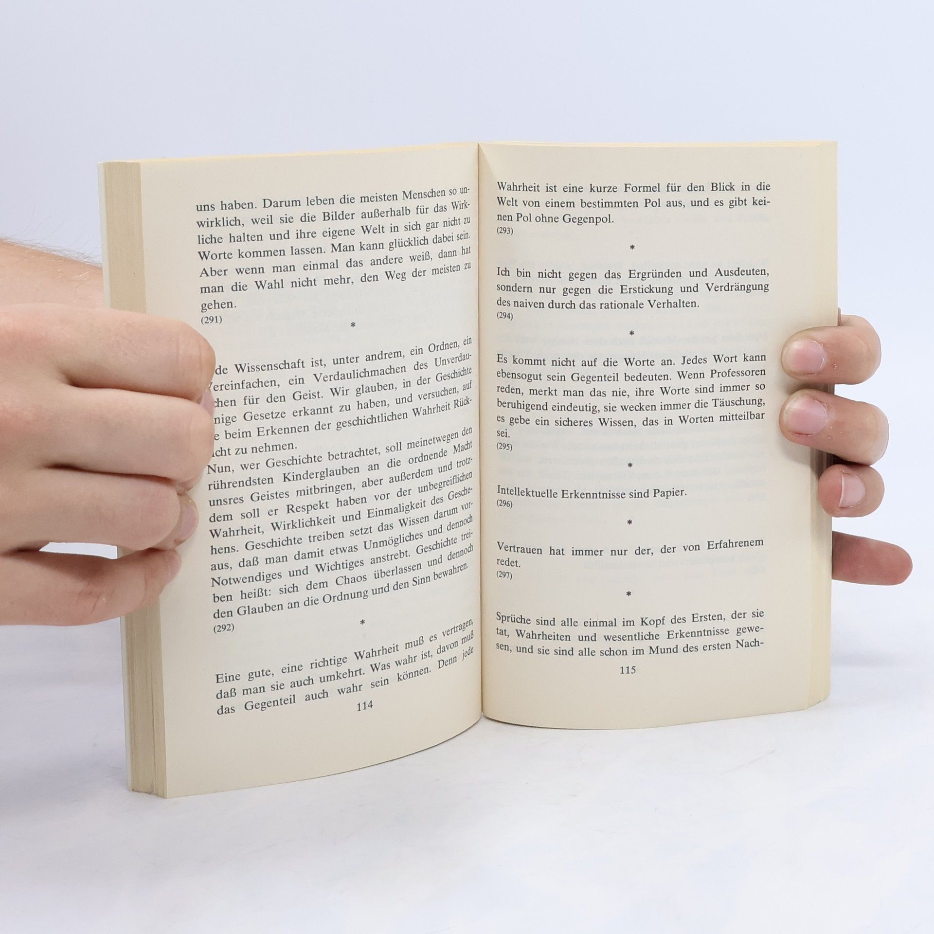 Hermann Hesse Lektüre für Minuten