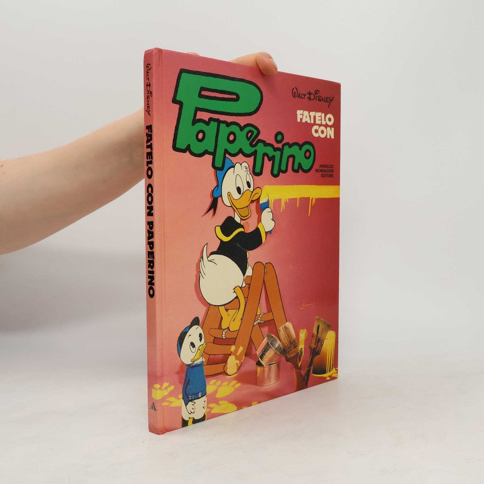 Autorenkollektiv Fatelo con Paperino