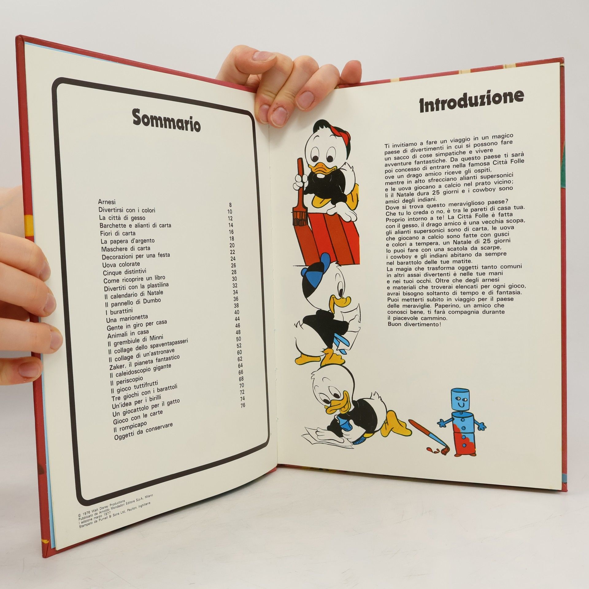 Autorenkollektiv Fatelo con Paperino