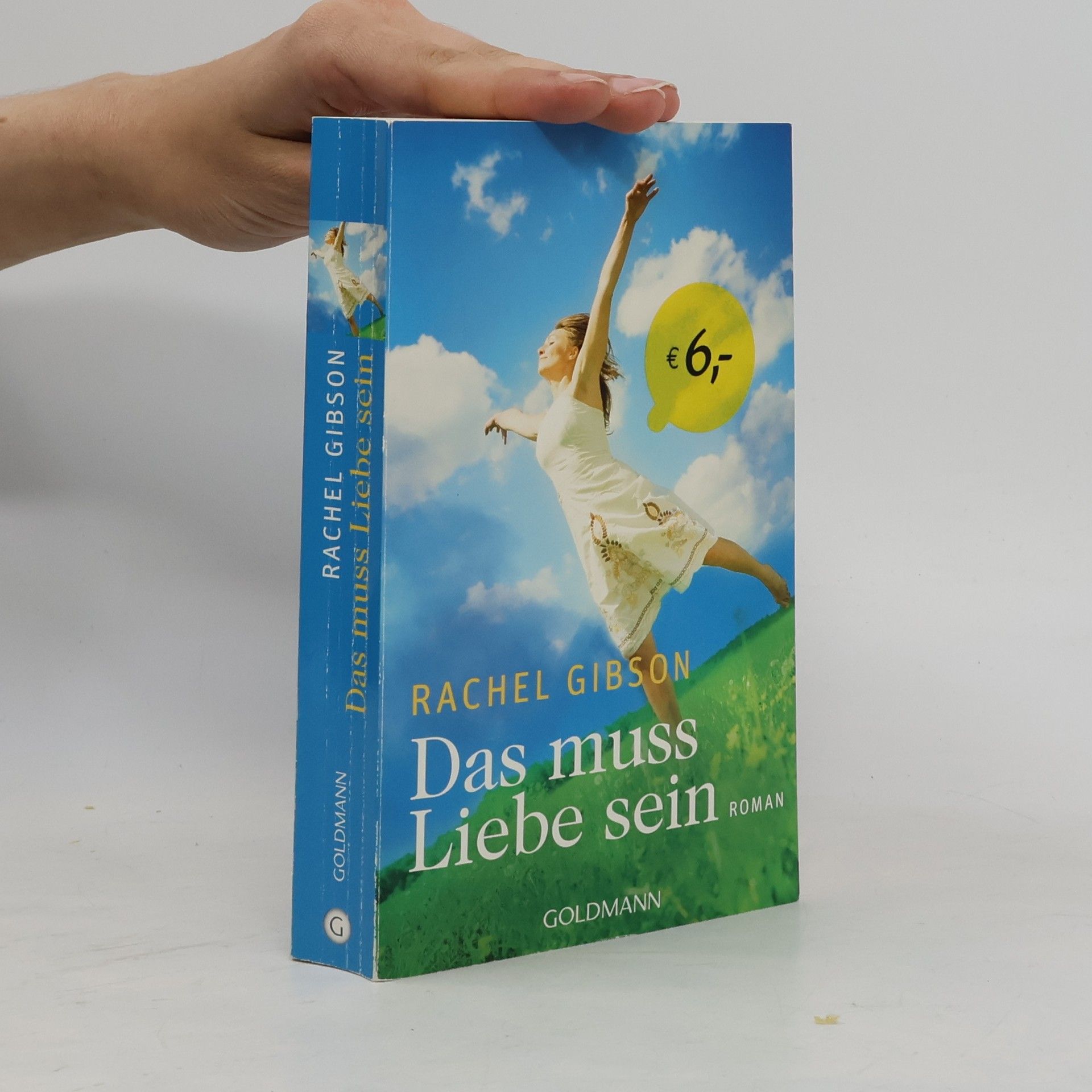 Rachel Gibson Das muss Liebe sein
