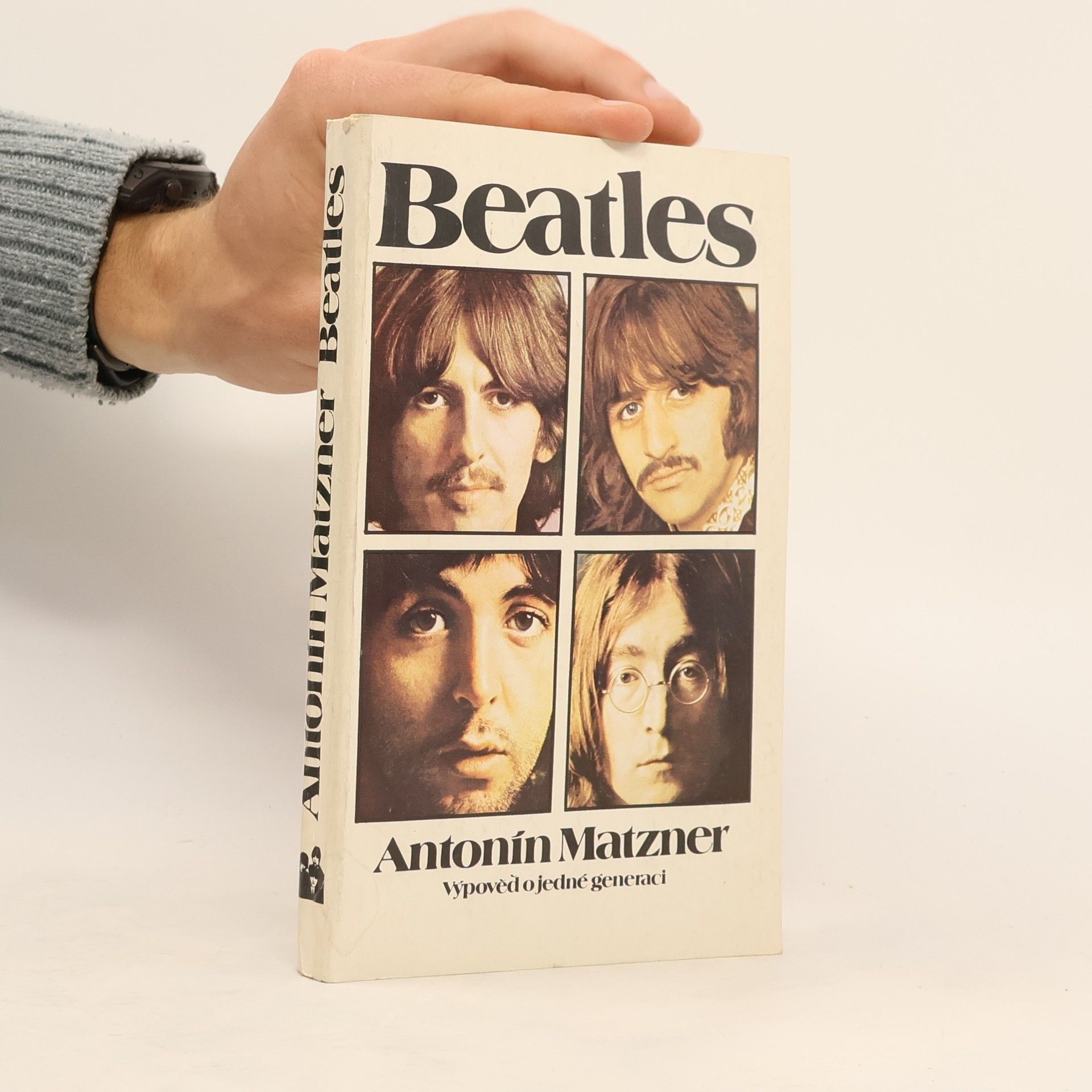 Antonín Matzner Beatles