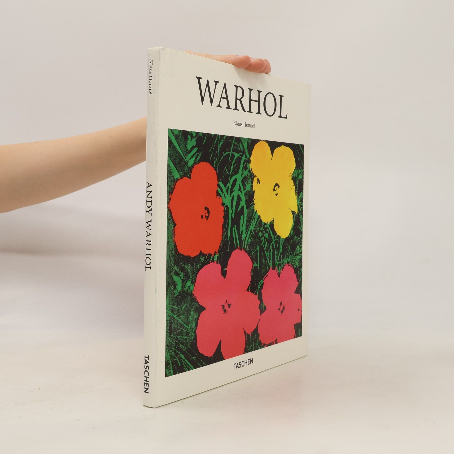 Klaus Honnef Warhol
