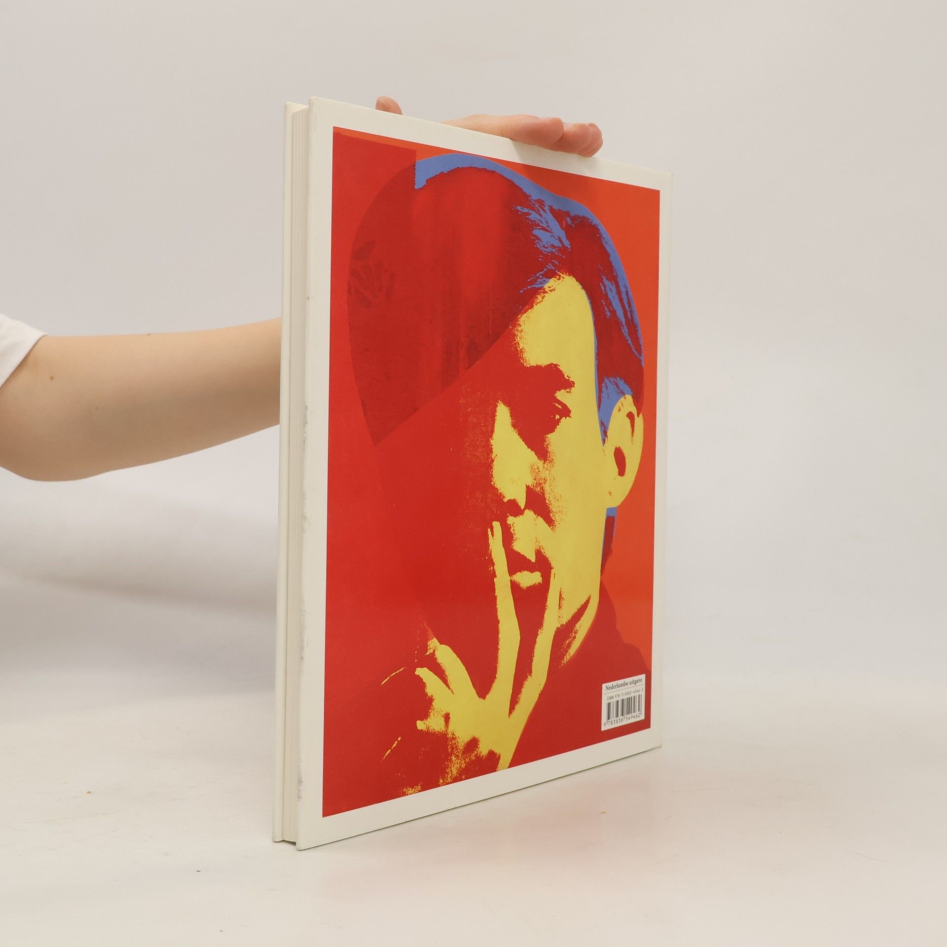 Klaus Honnef Warhol