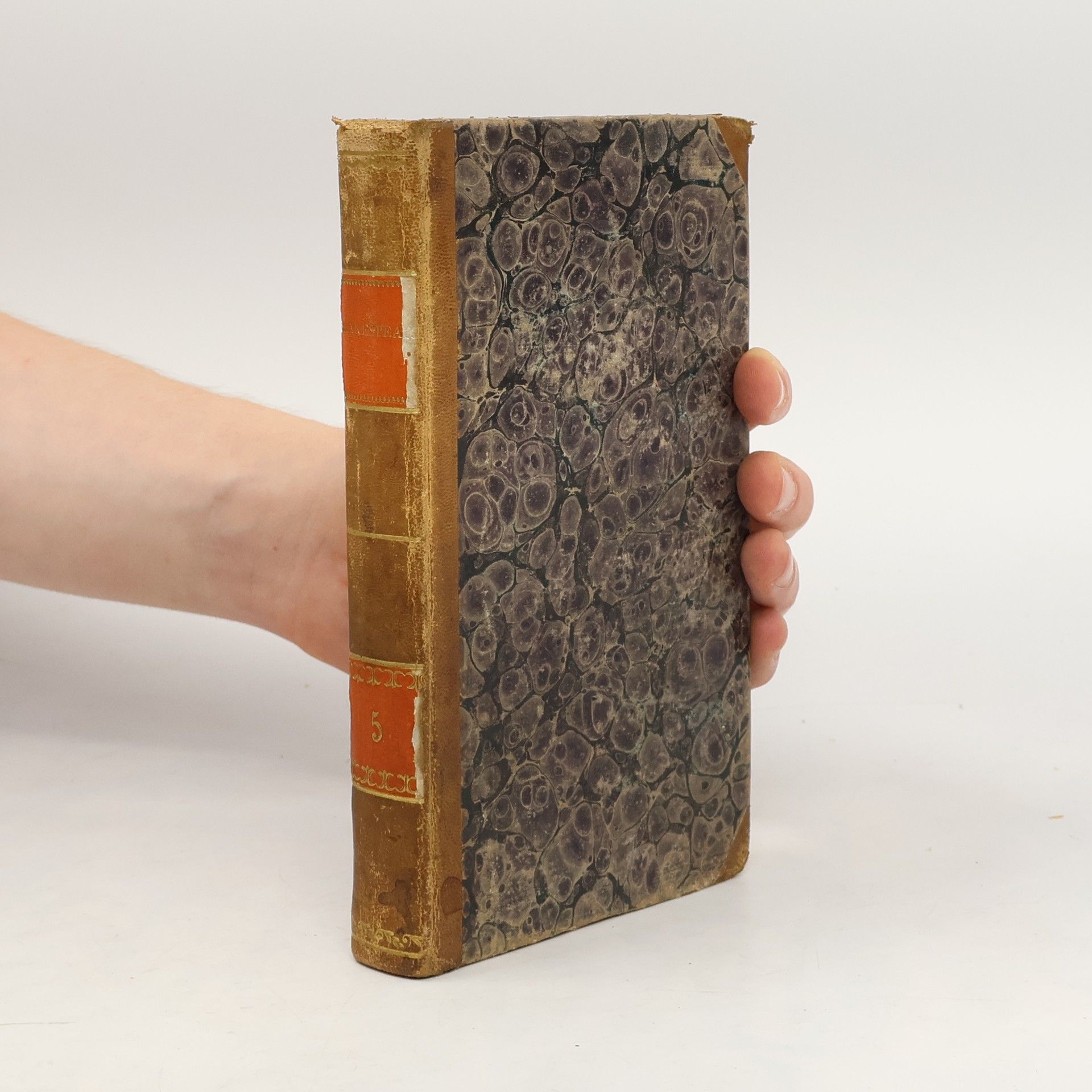 William Shakespeare Shakespeare's dramatische Werke 5