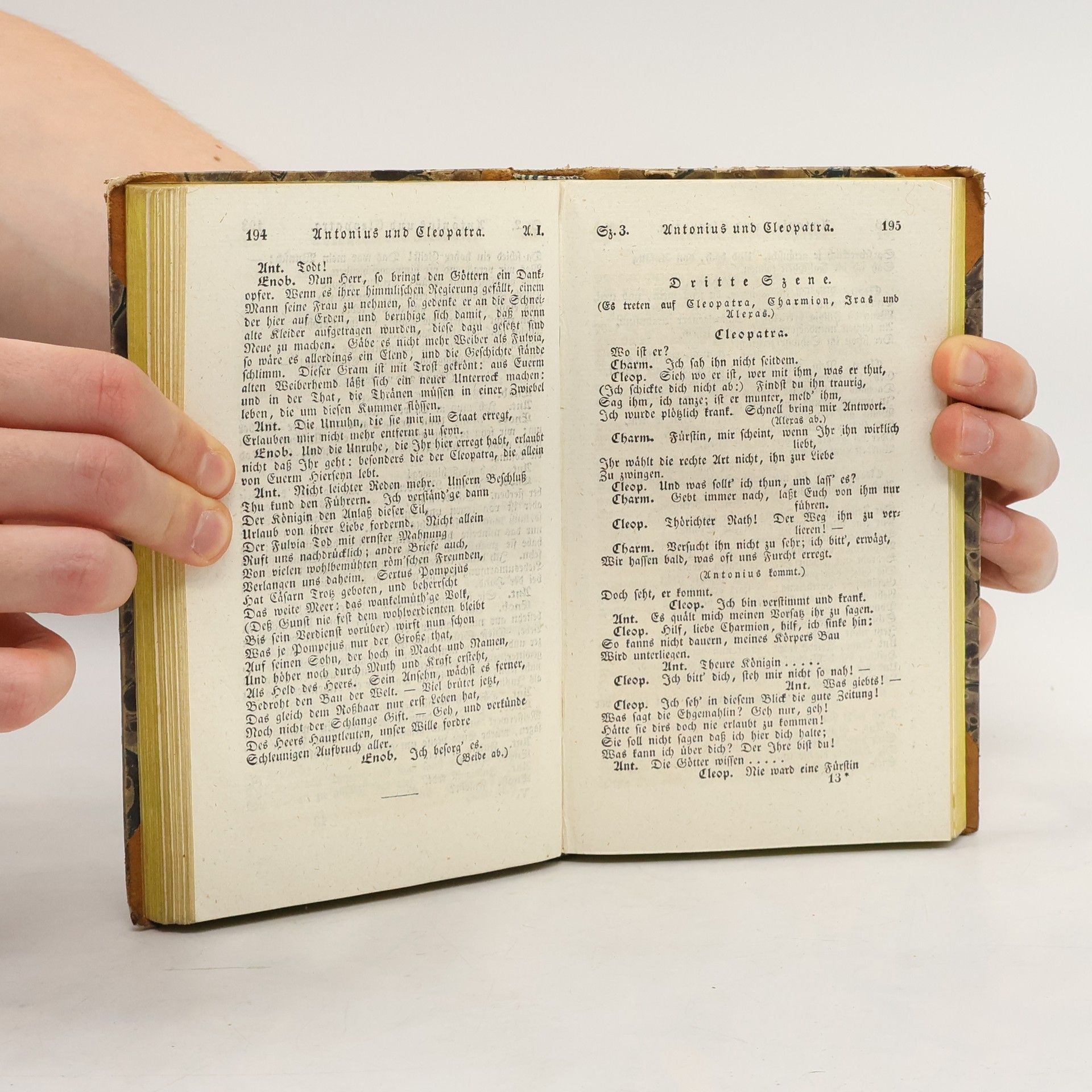 William Shakespeare Shakespeare's dramatische Werke 5