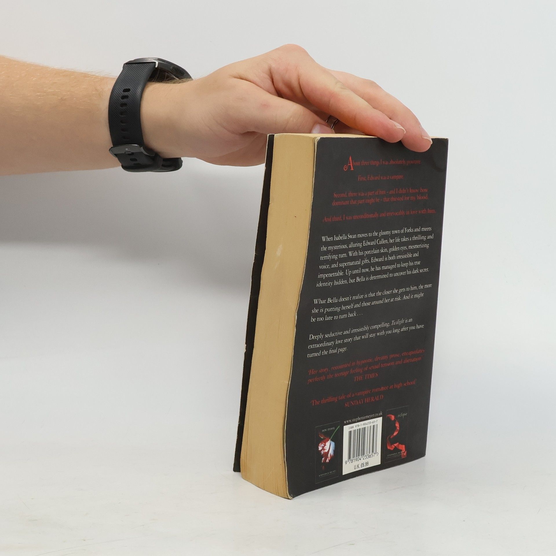 Stephenie Meyer Twilight