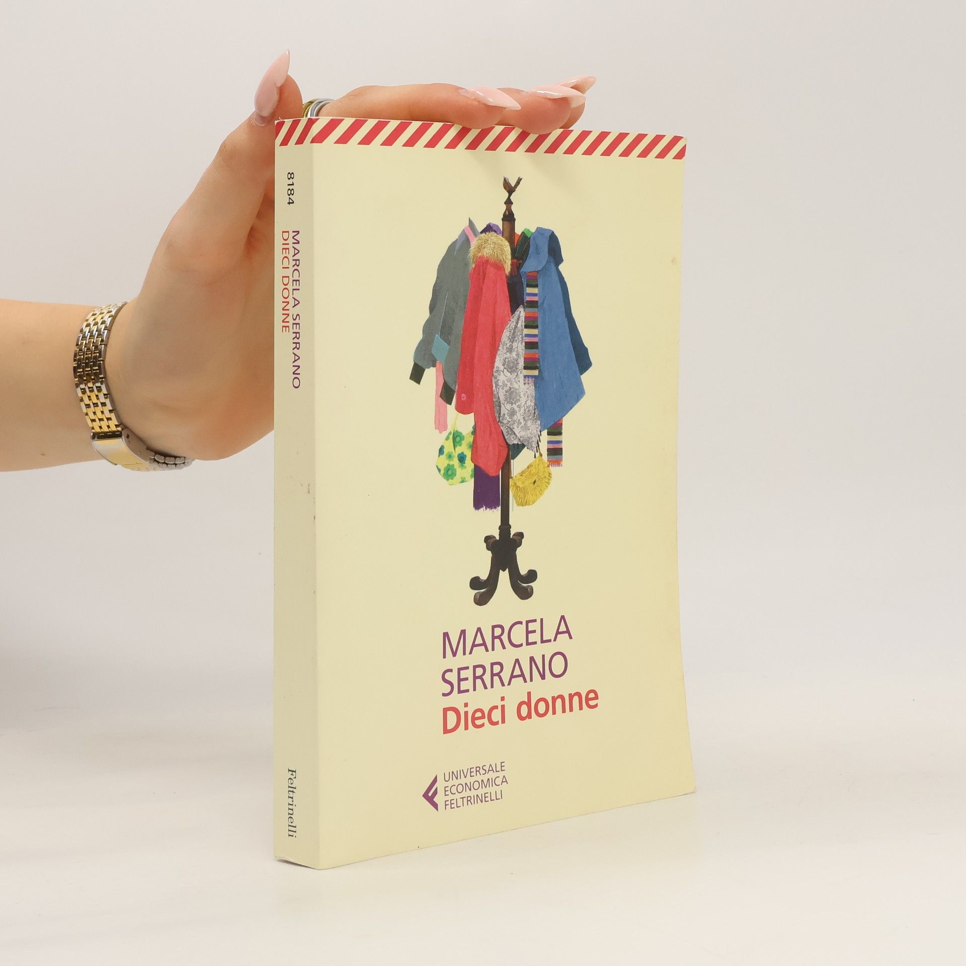 Marcela Serrano Dieci donne