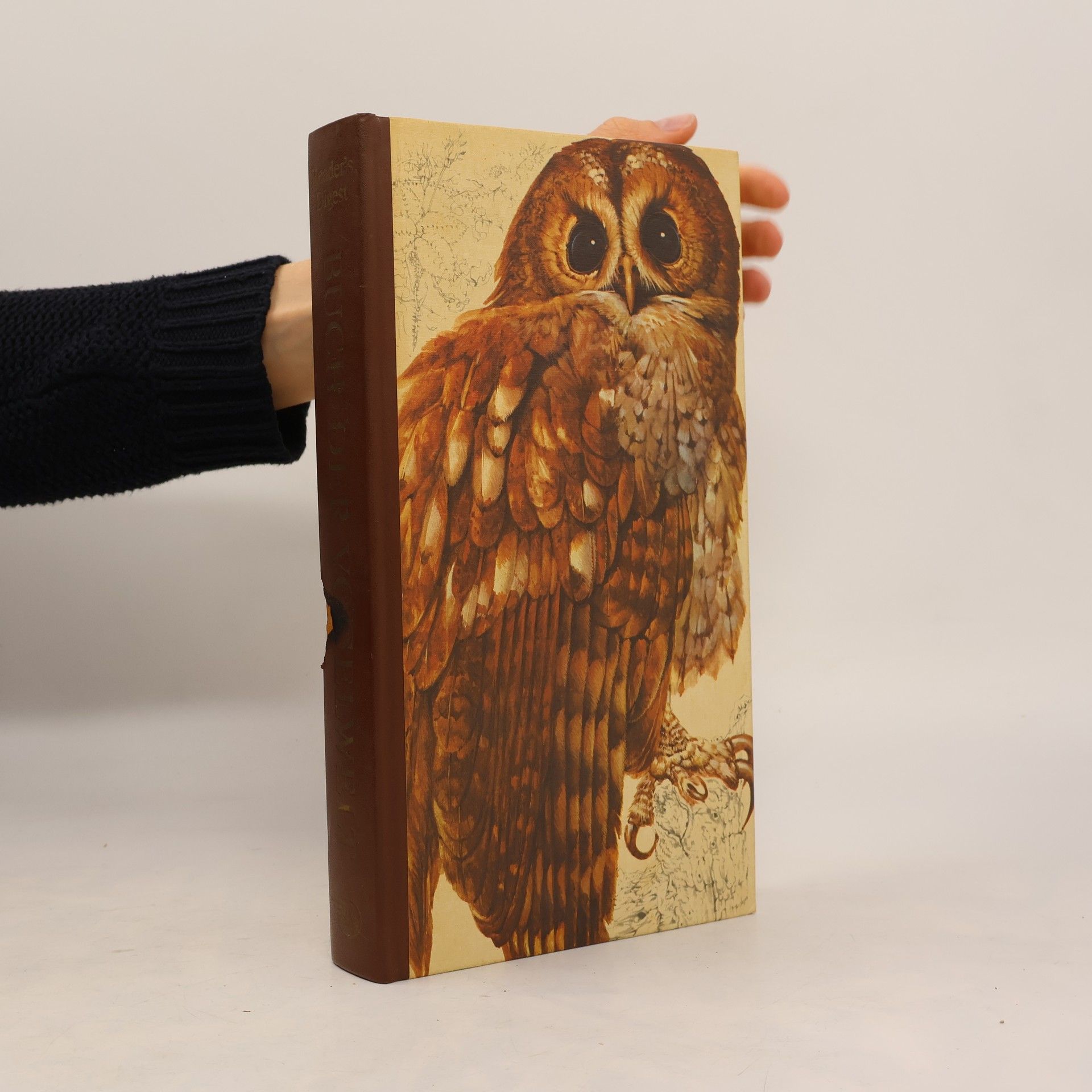 Das Reader's Digest Buch der Vogelwelt Mitteleuropas