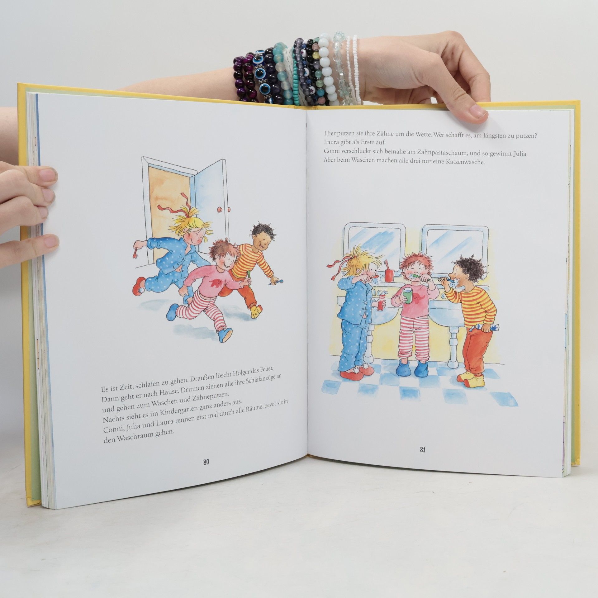 Liane Schneider Das grosse Conni-Vorlesebuch
