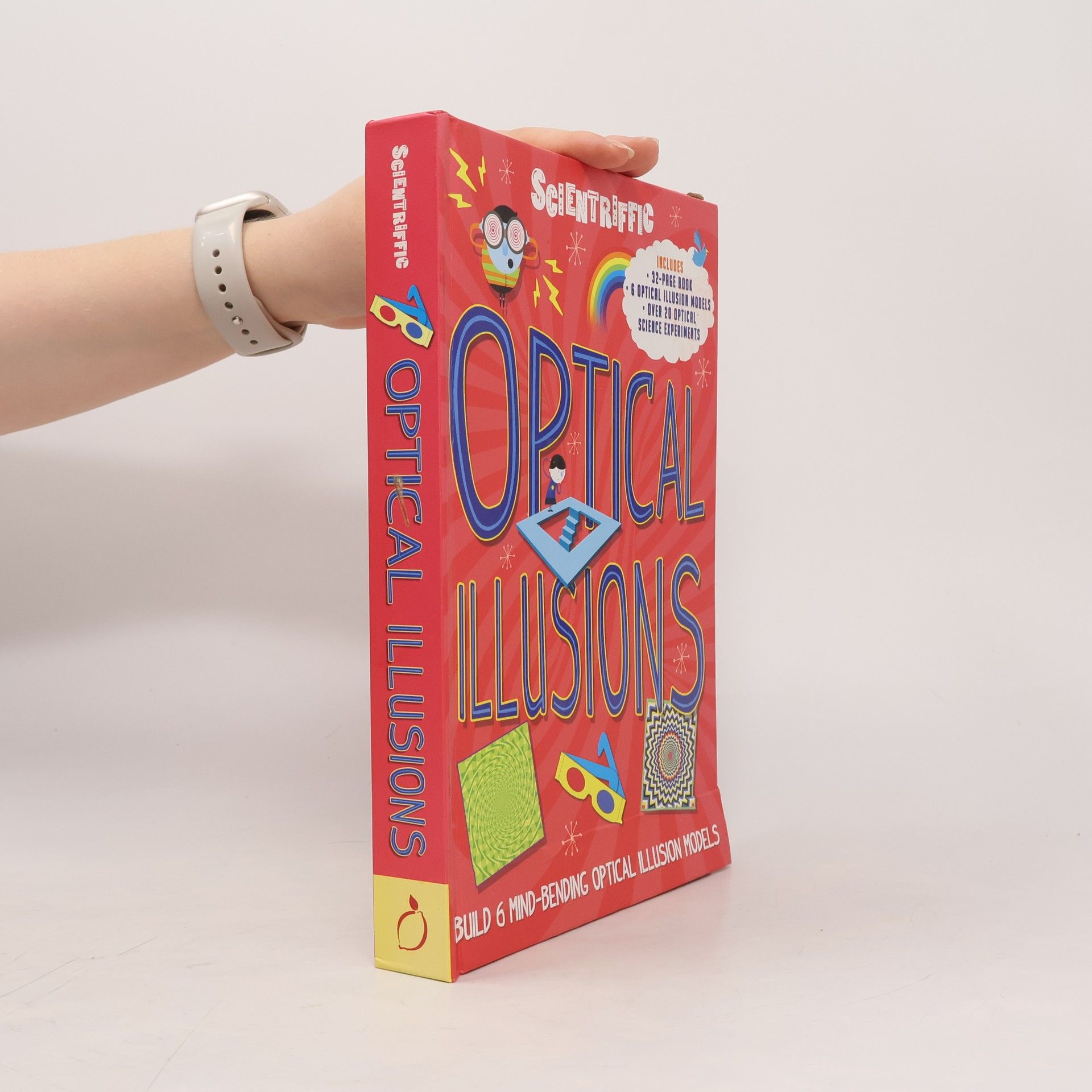 Weldon Owen Limited (UK) Scientriffic