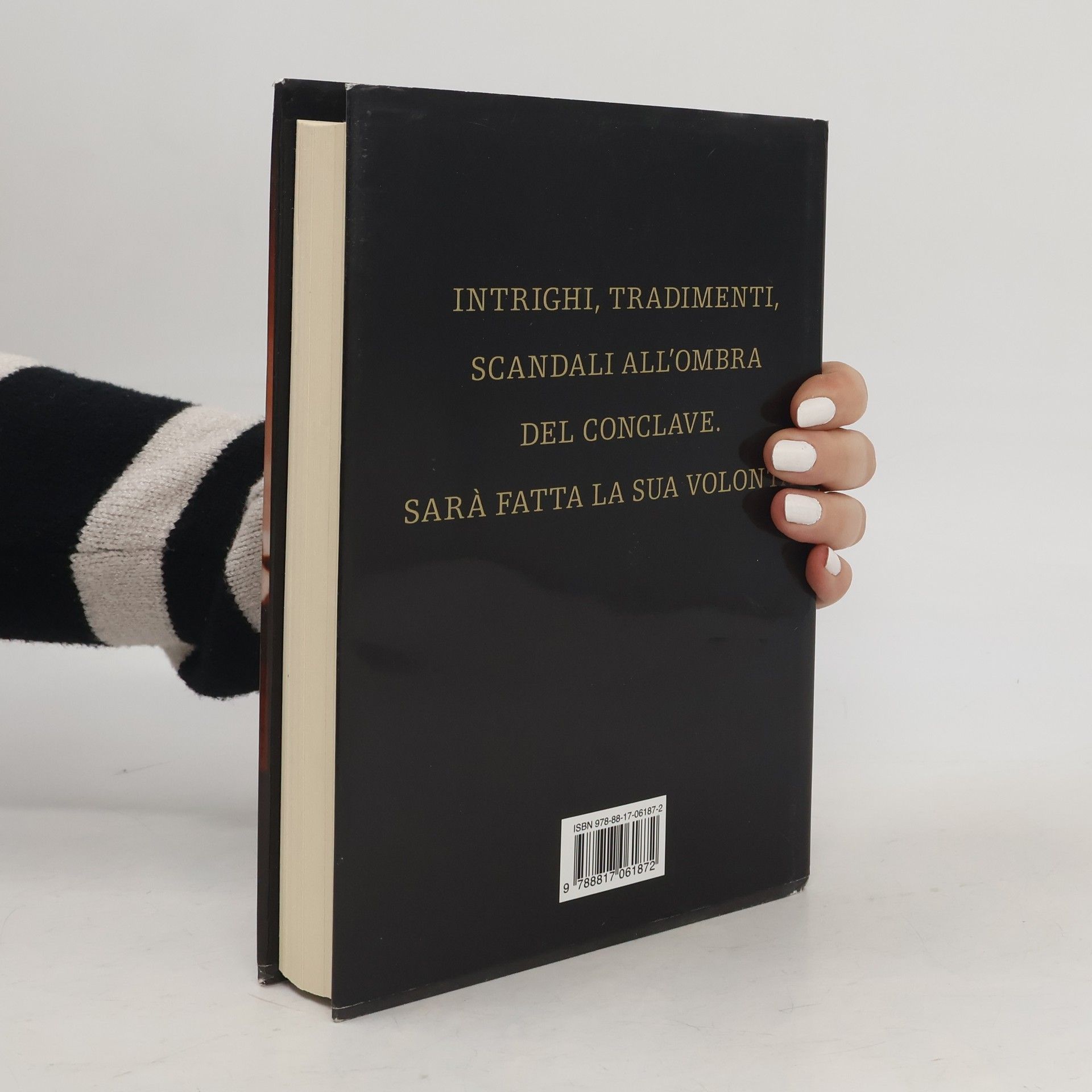 Carlo Marroni Rizzoli Max: Le mani sul Vaticano