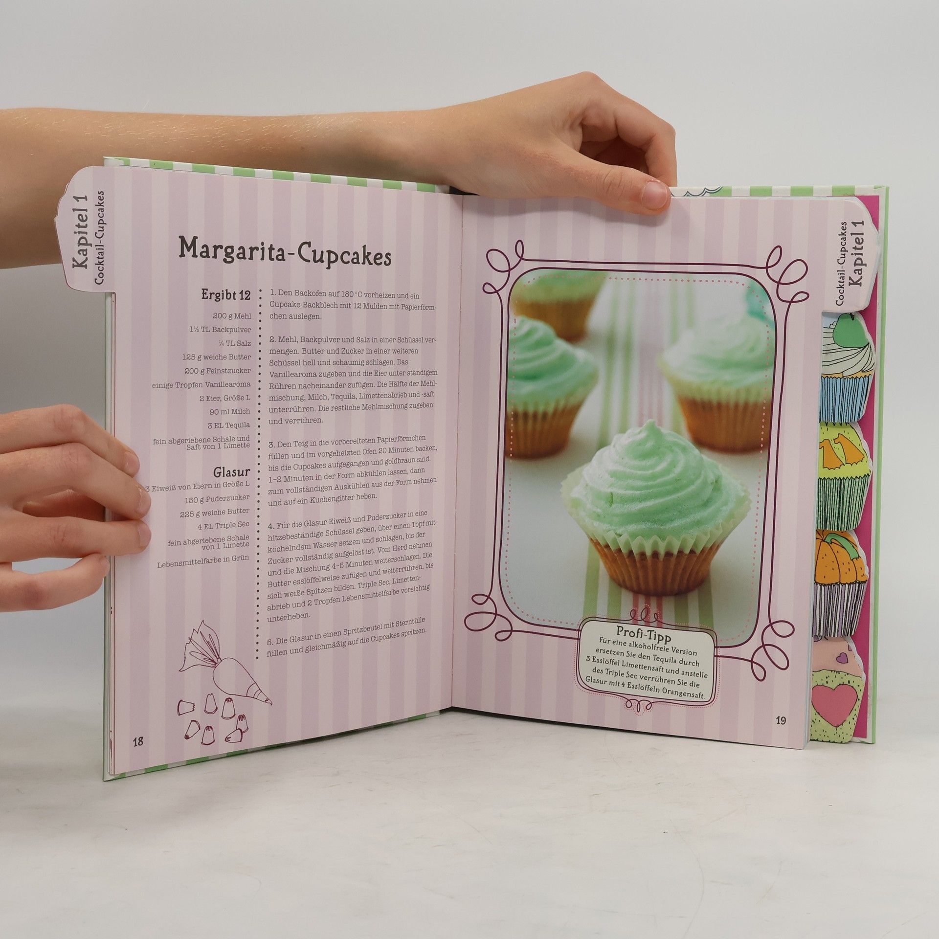 Robin Donovan Make, Bake, Cupcake
