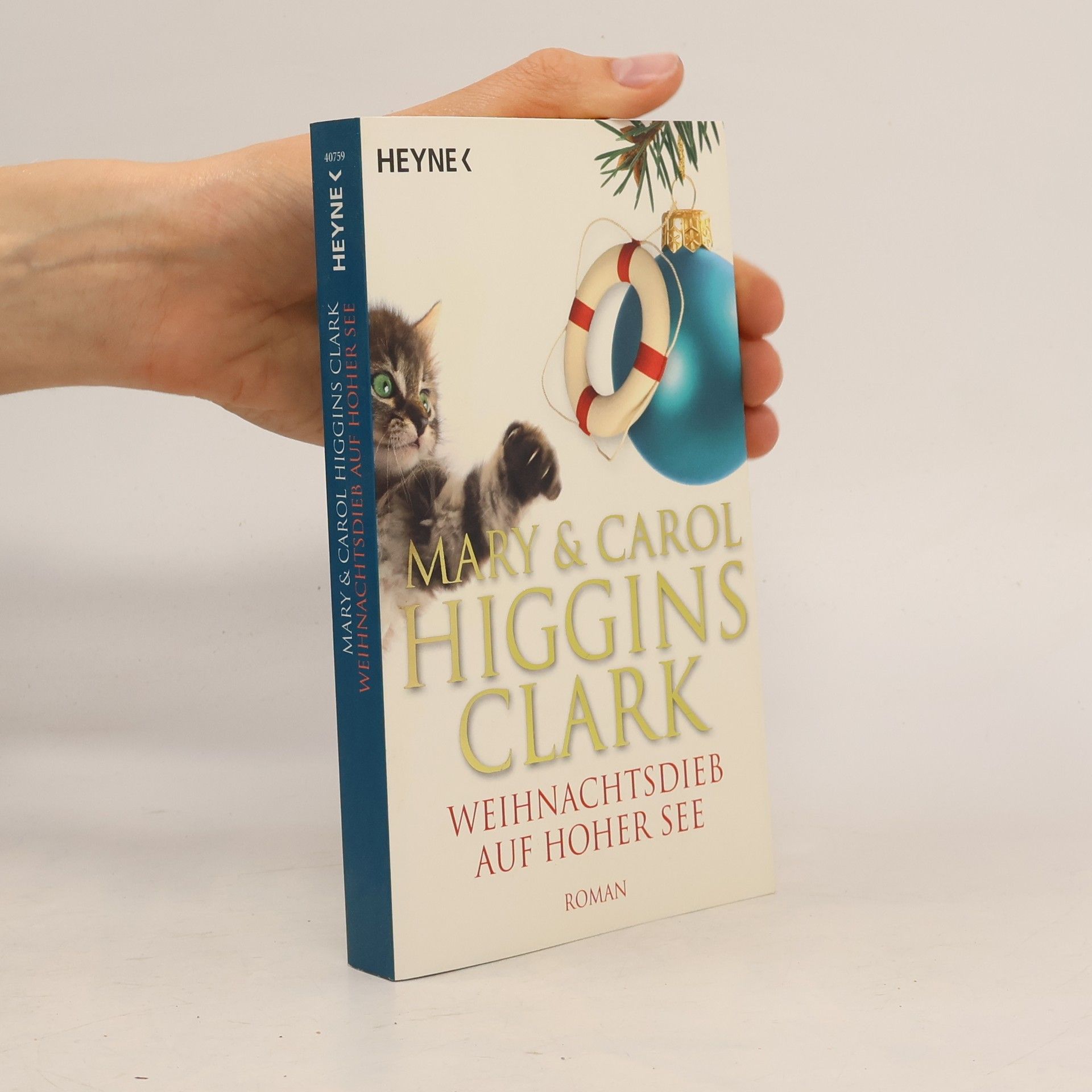 Carol Higgins Clark Weihnachtsdieb auf hoher See