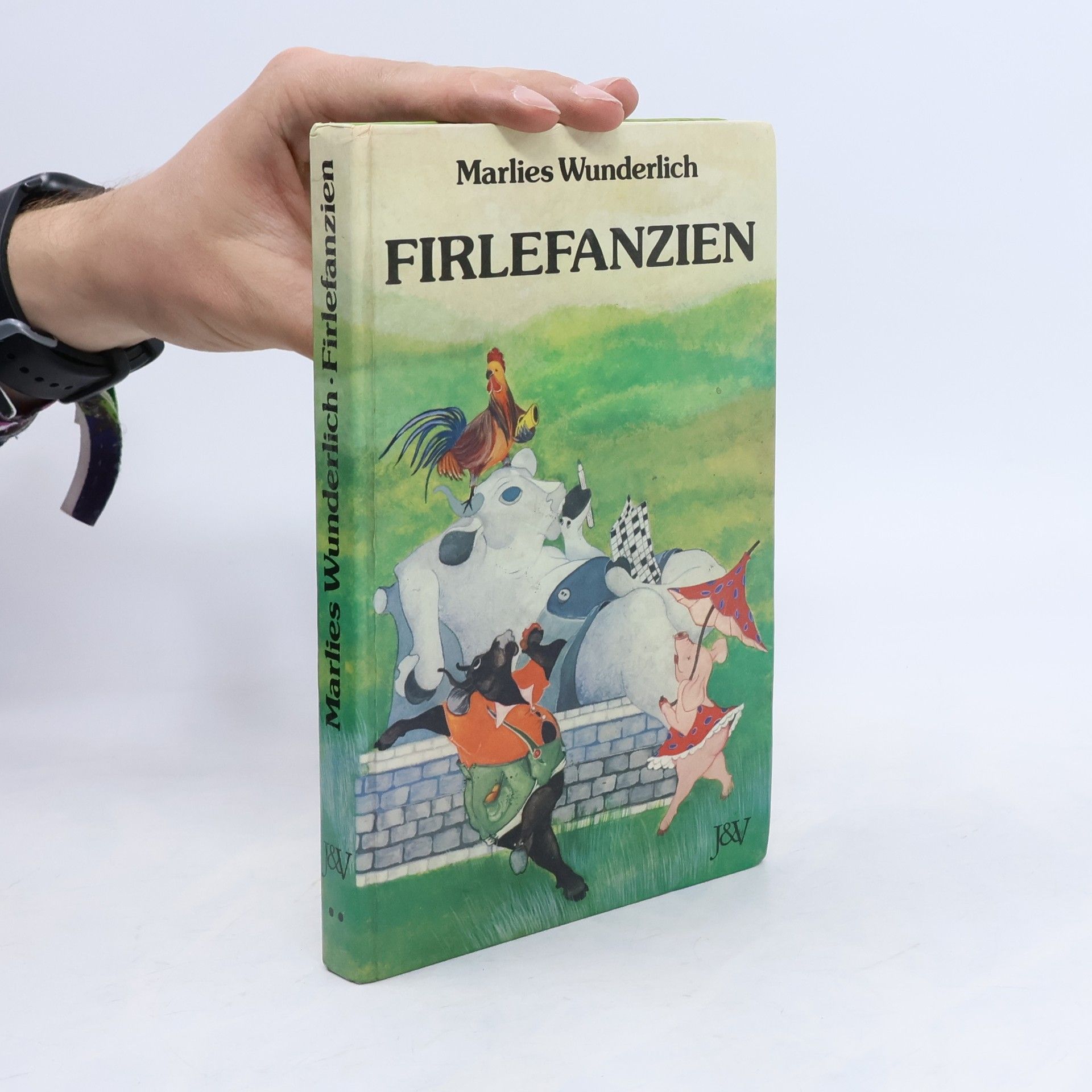 Marlies Wunderlich Firlefanzien