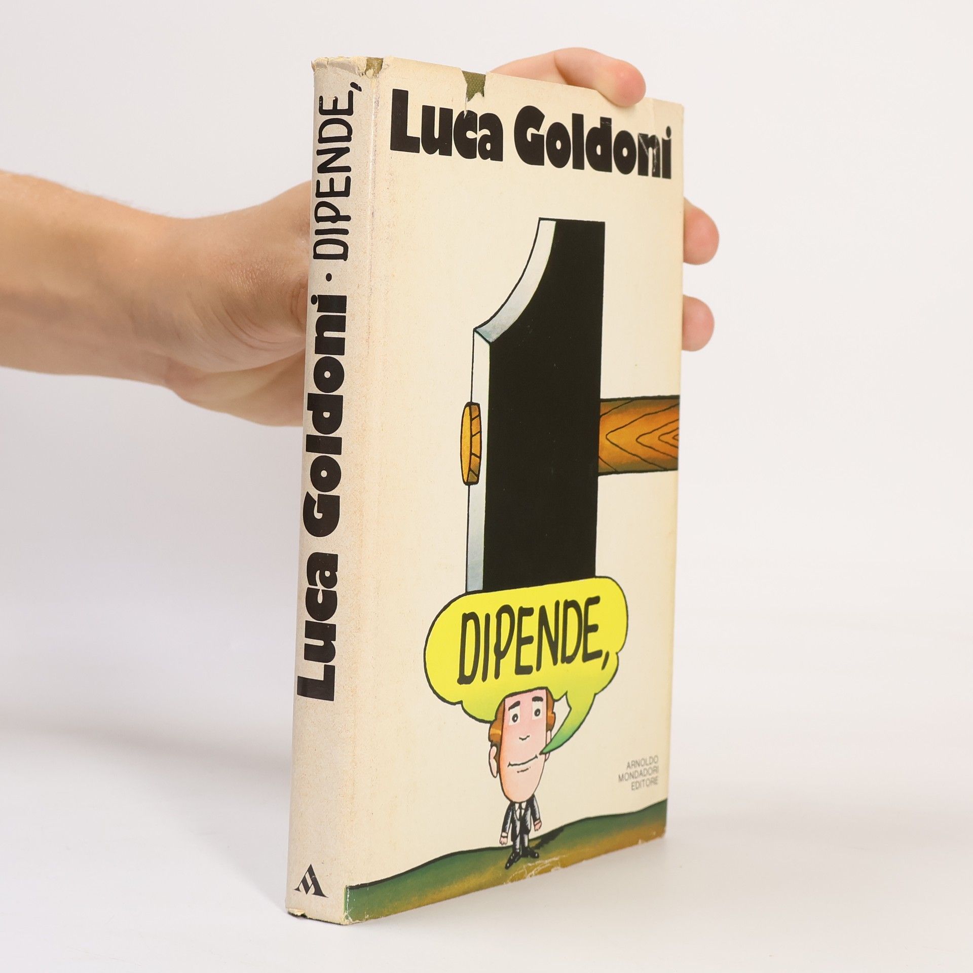 Luca Goldoni Dipende