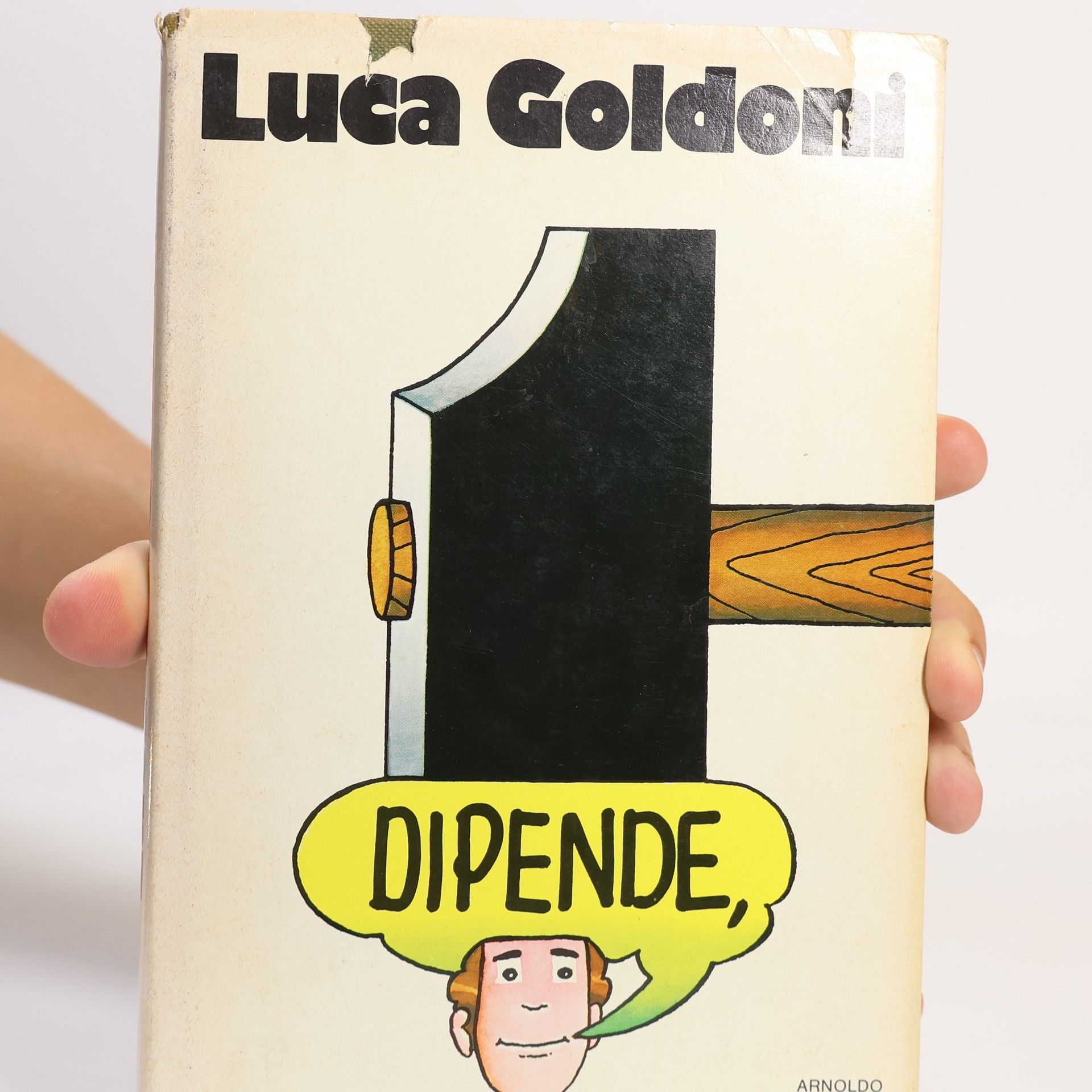 Luca Goldoni Dipende
