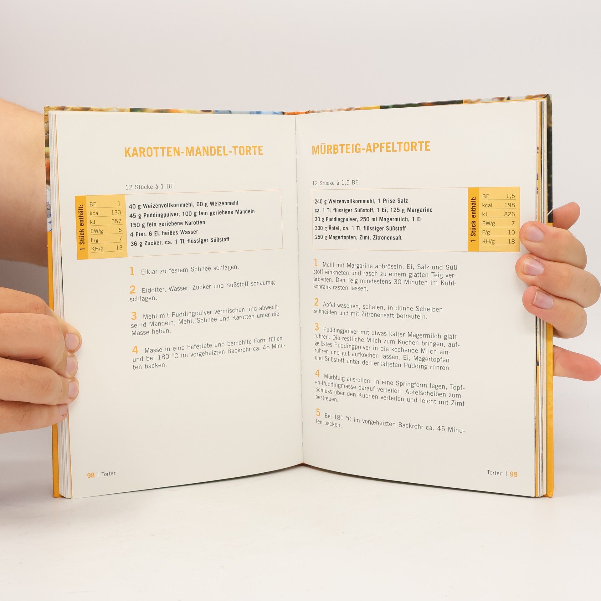 Helga Grillmayr Das österreichische Diabetiker-Backbuch