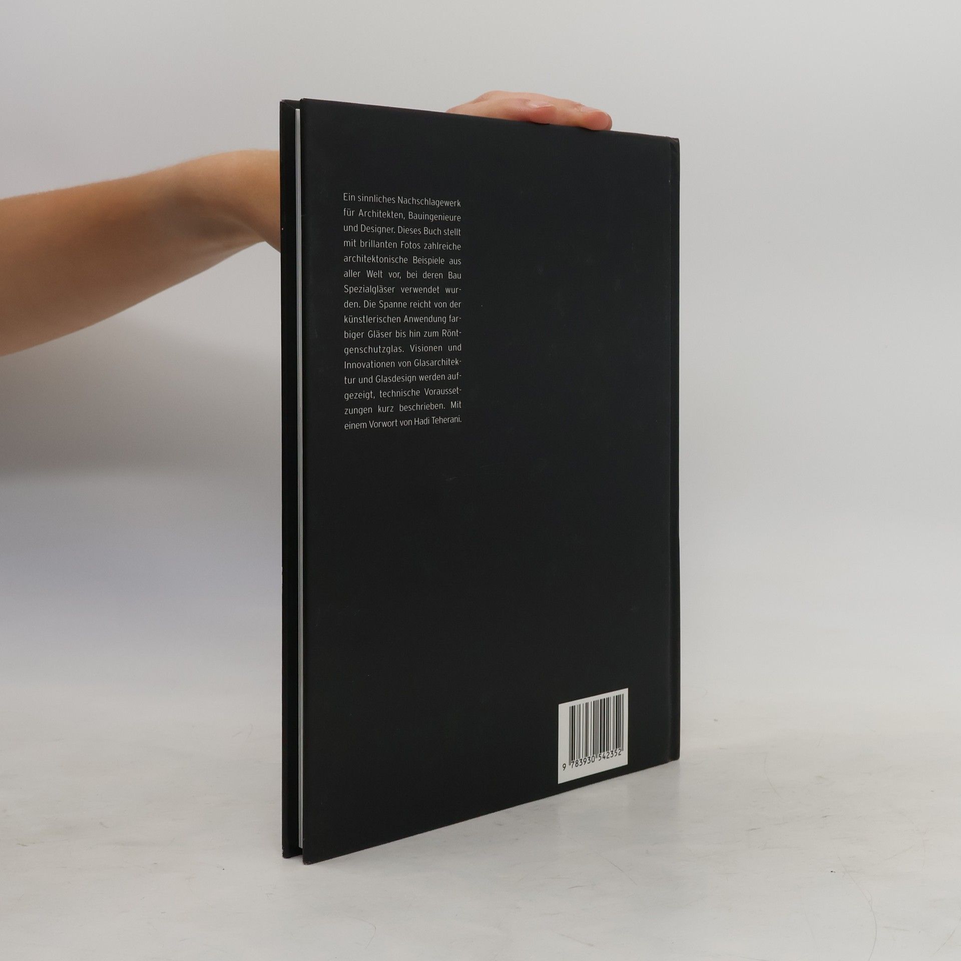 Gerrit Prinssen Transparenz und Sinnlichkeit Handbuch Farb- und Spezialglas