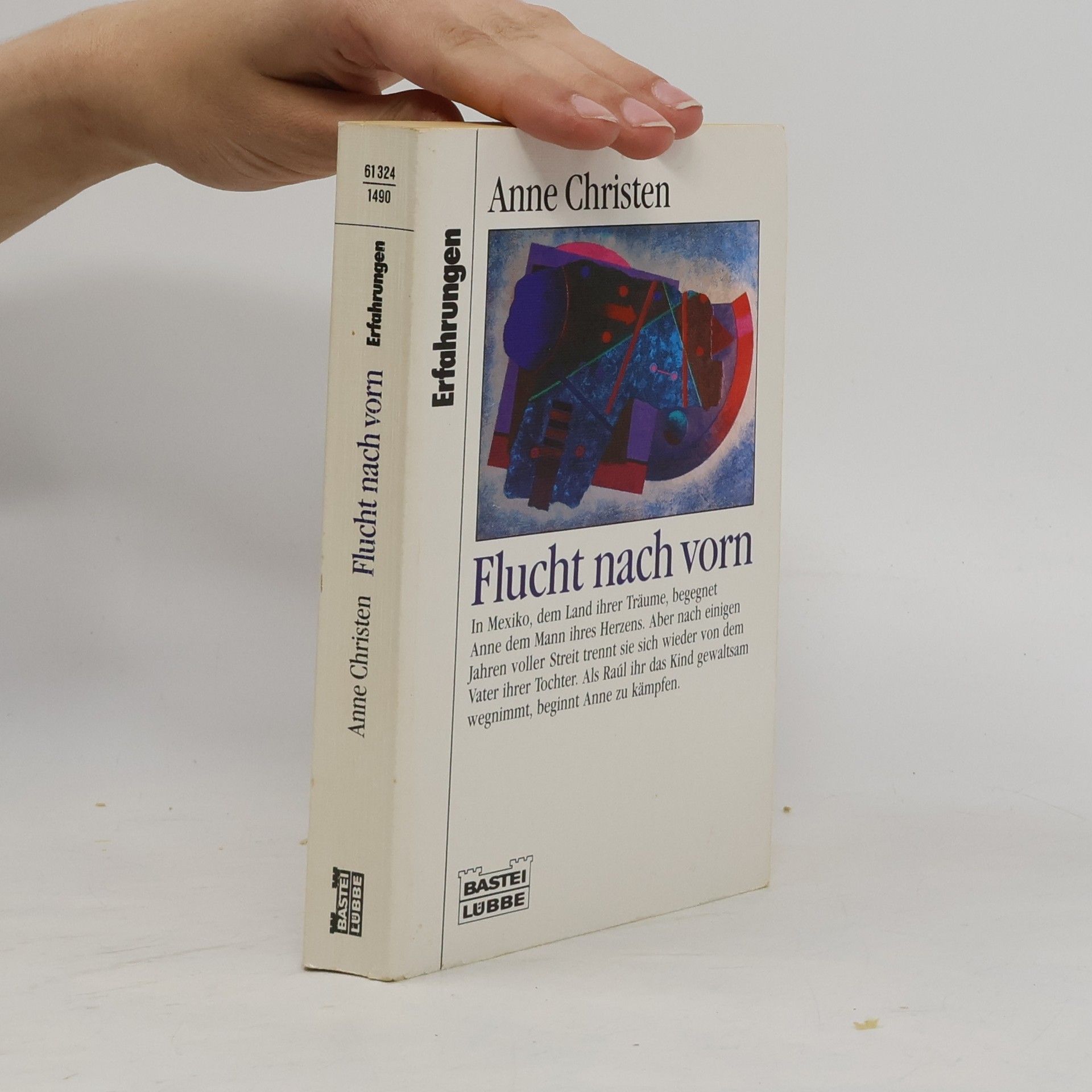 Anne Christen Flucht nach vorn