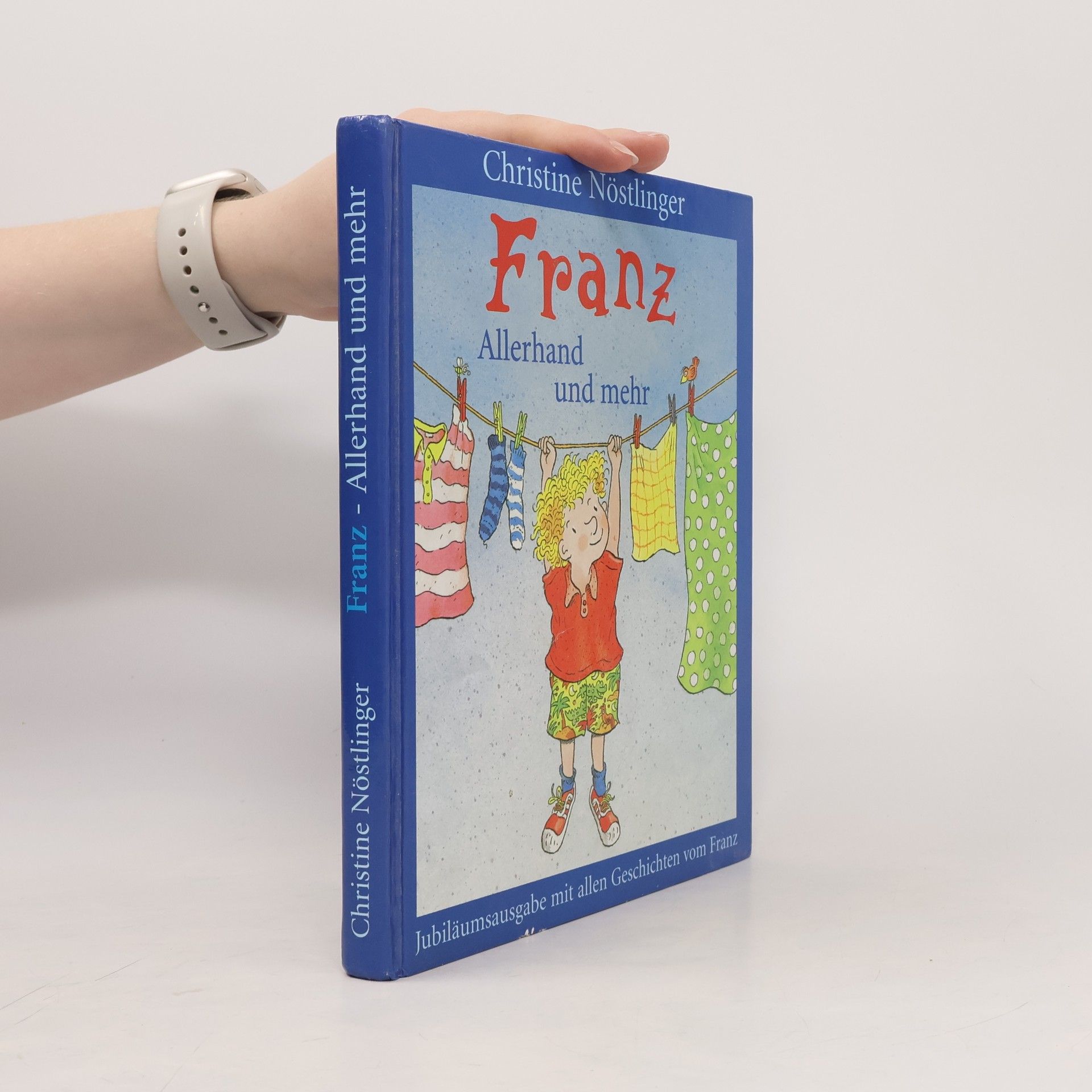Christine Nöstlinger Franz, Allerhand und mehr
