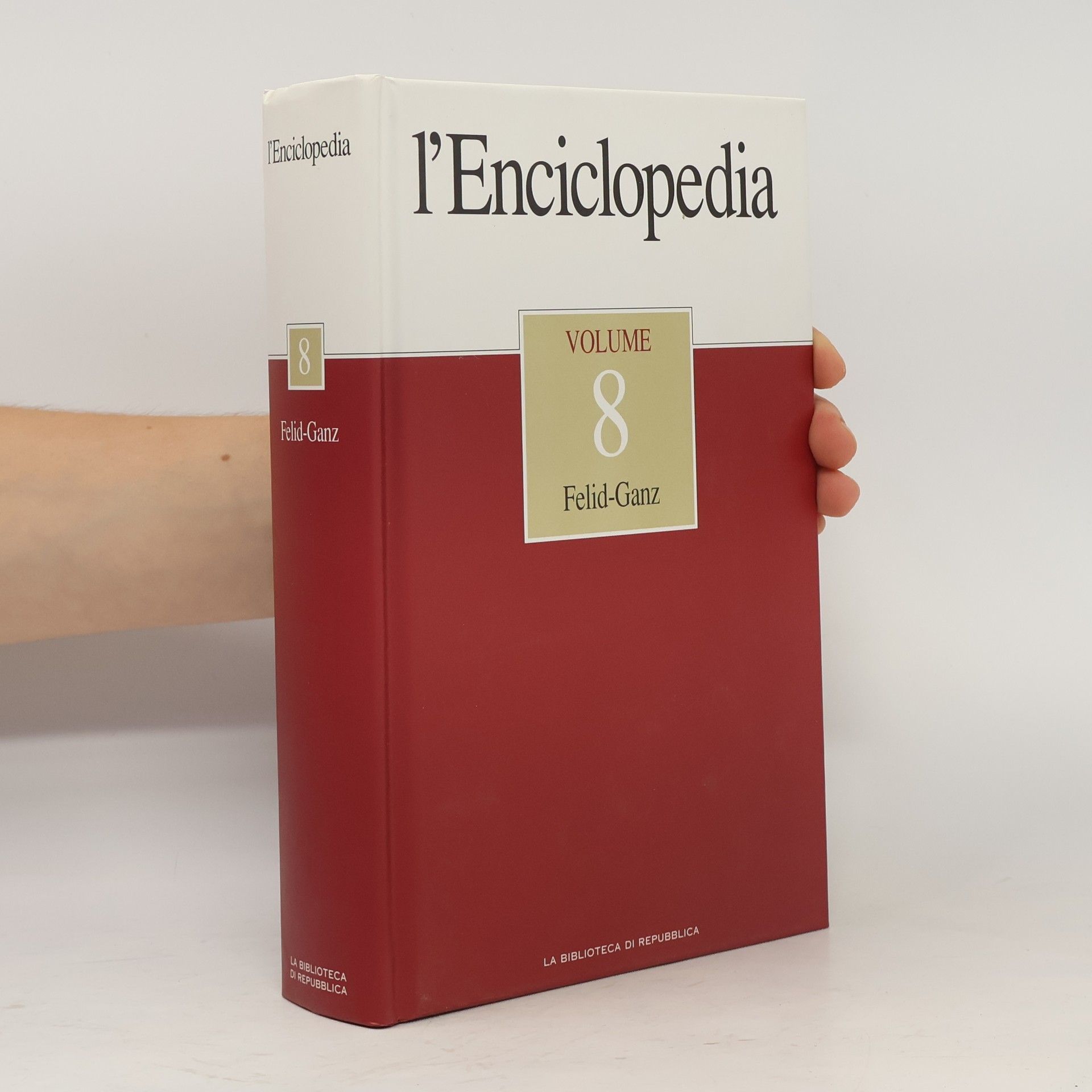 Autores varios L'Enciclopedia 3