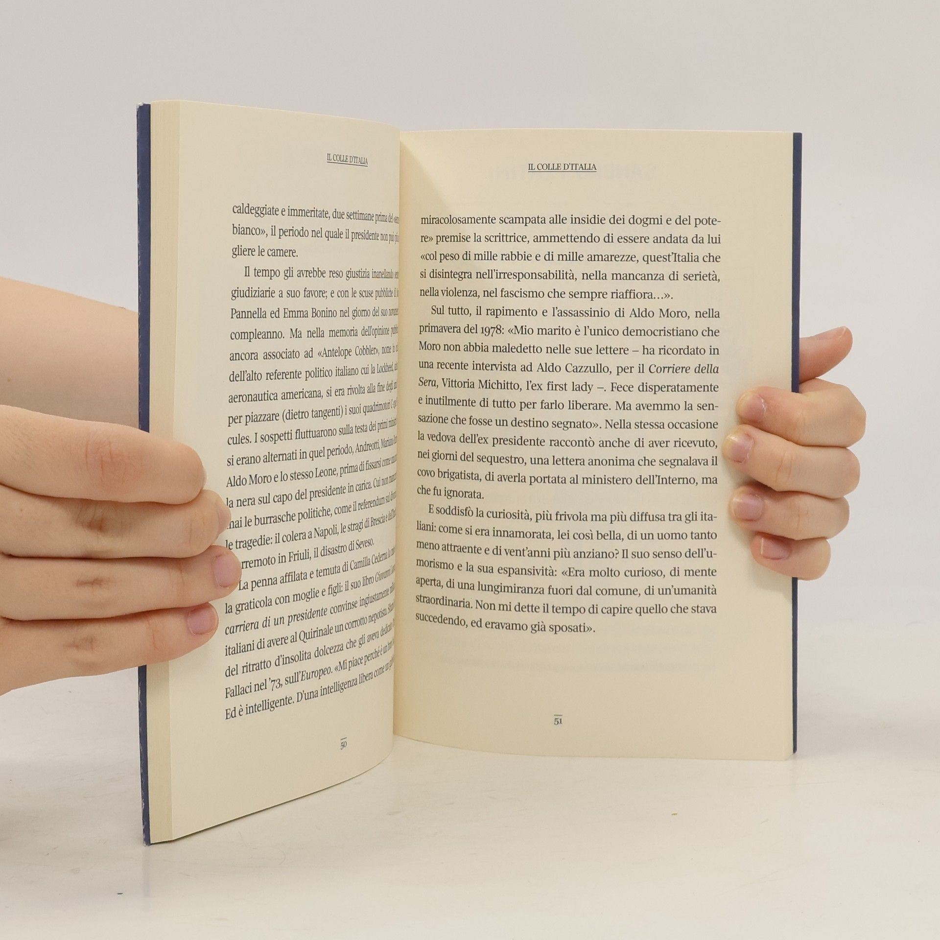 Autorenkollektiv Il colle d’Italia