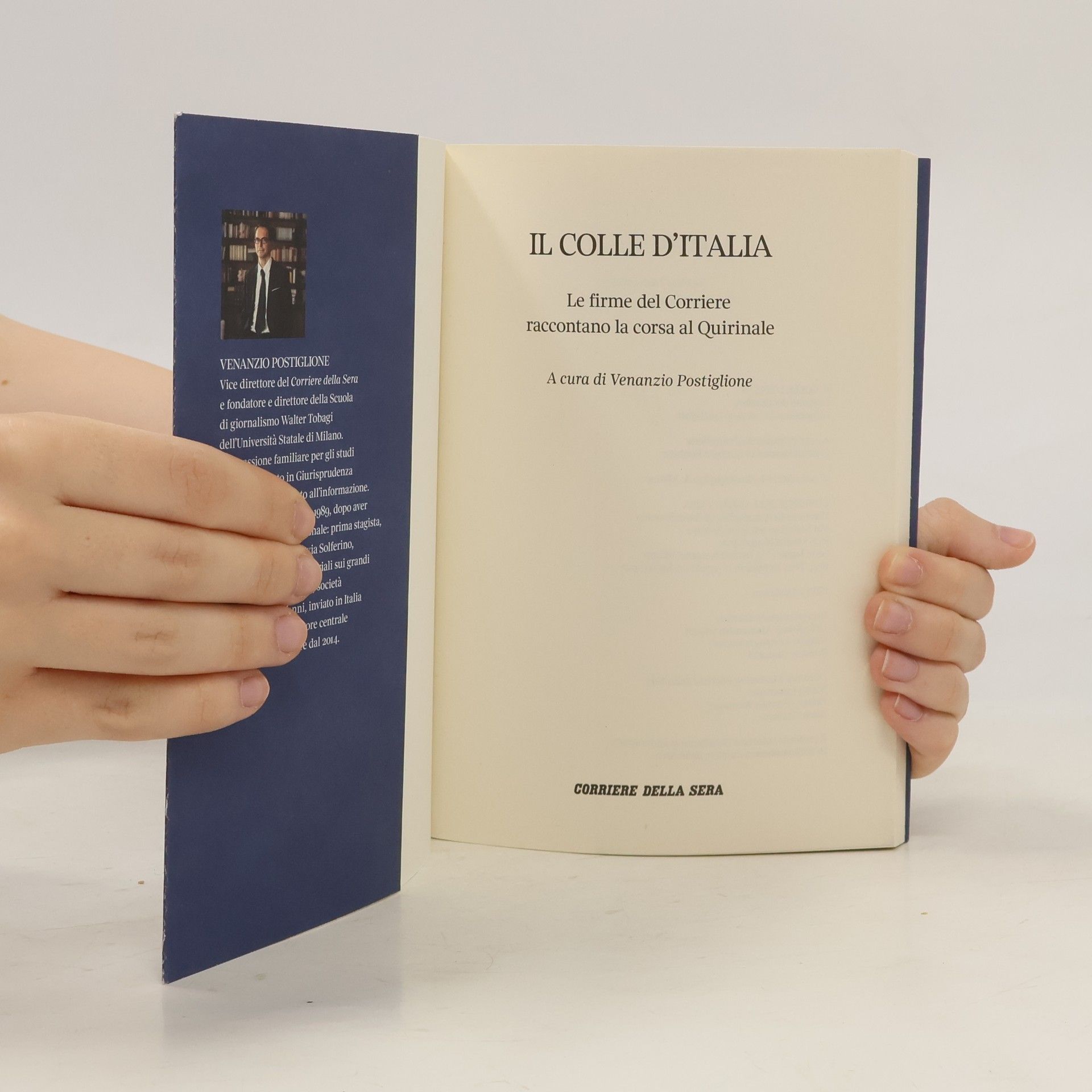 Autorenkollektiv Il colle d’Italia