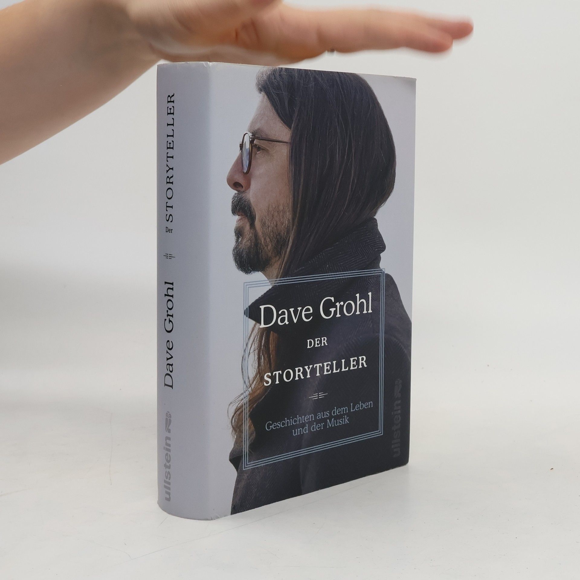 Dave Grohl Der Storyteller