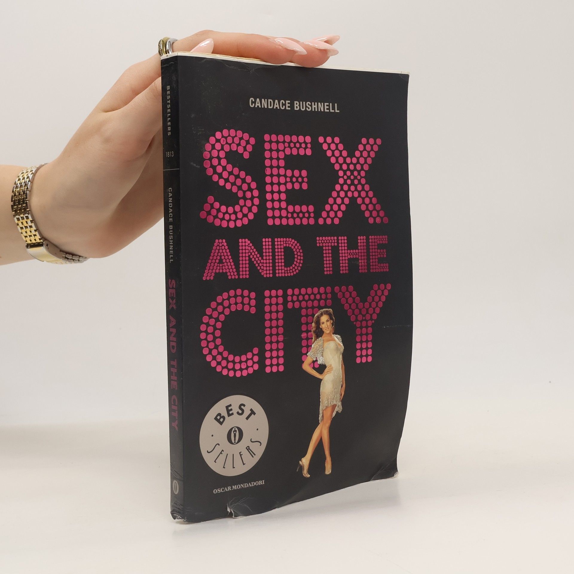 Candace Bushnell Sex and the City