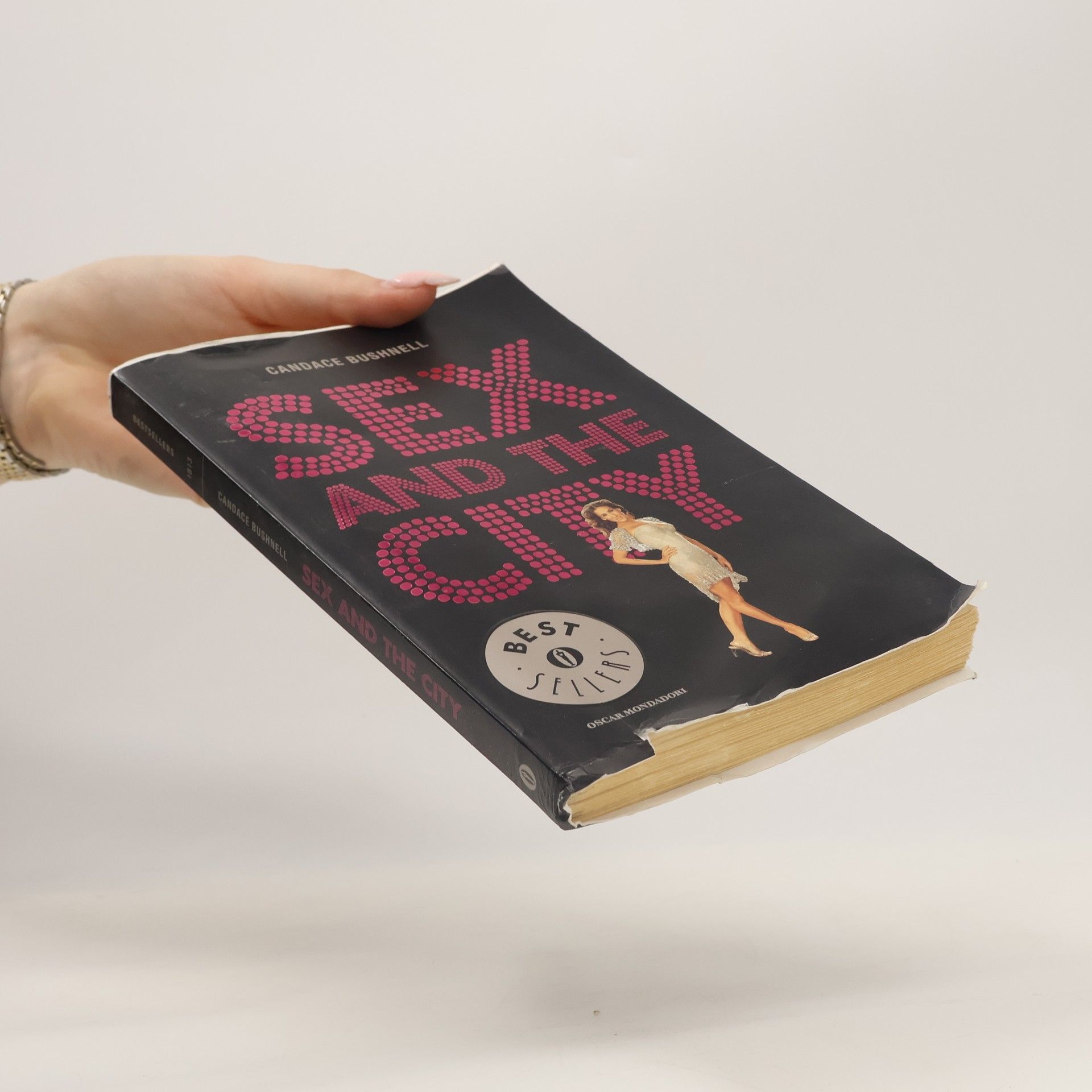 Candace Bushnell Sex and the City