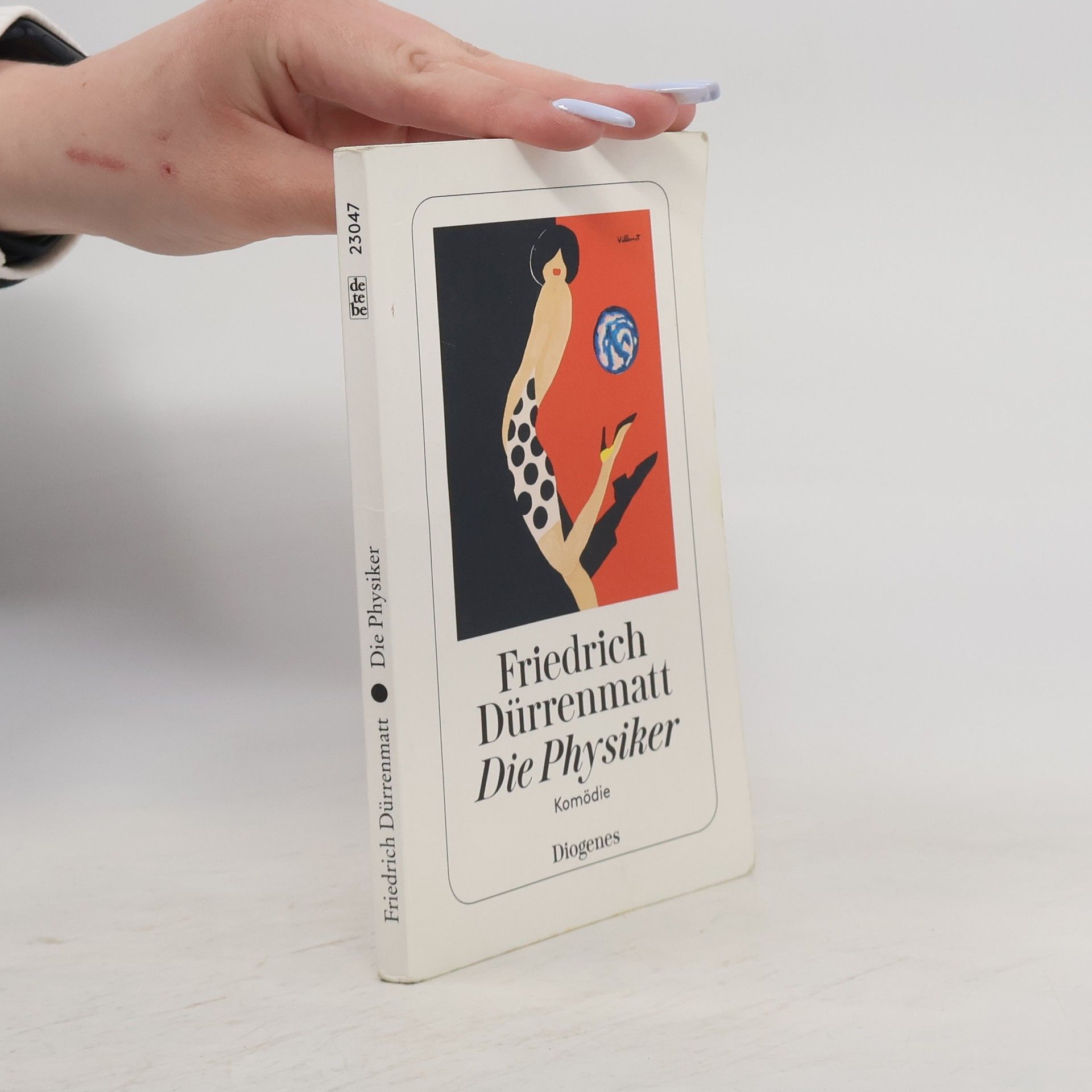 Friedrich Dürrenmatt Die Physiker
