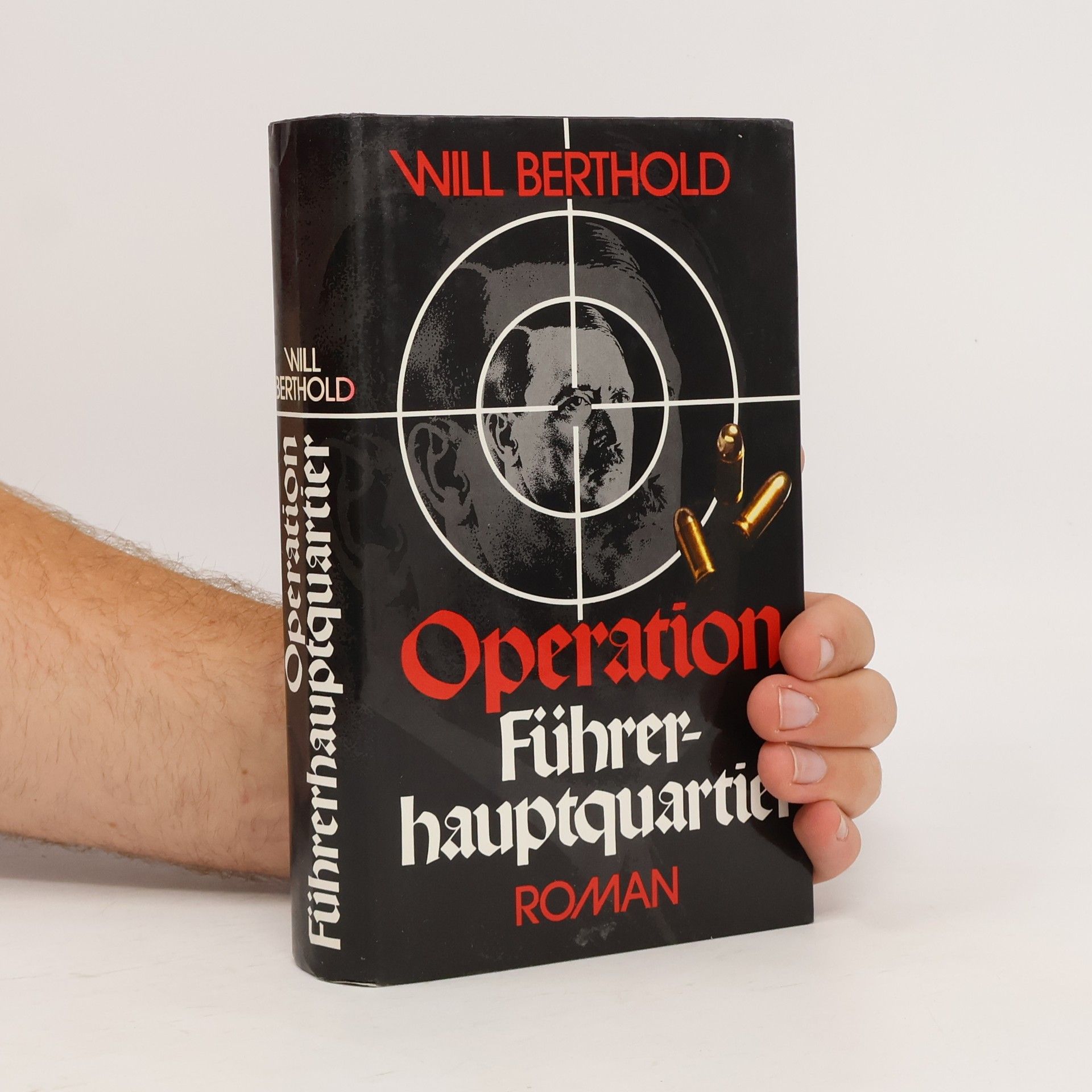 Will Berthold Operation Führerhauptquartier