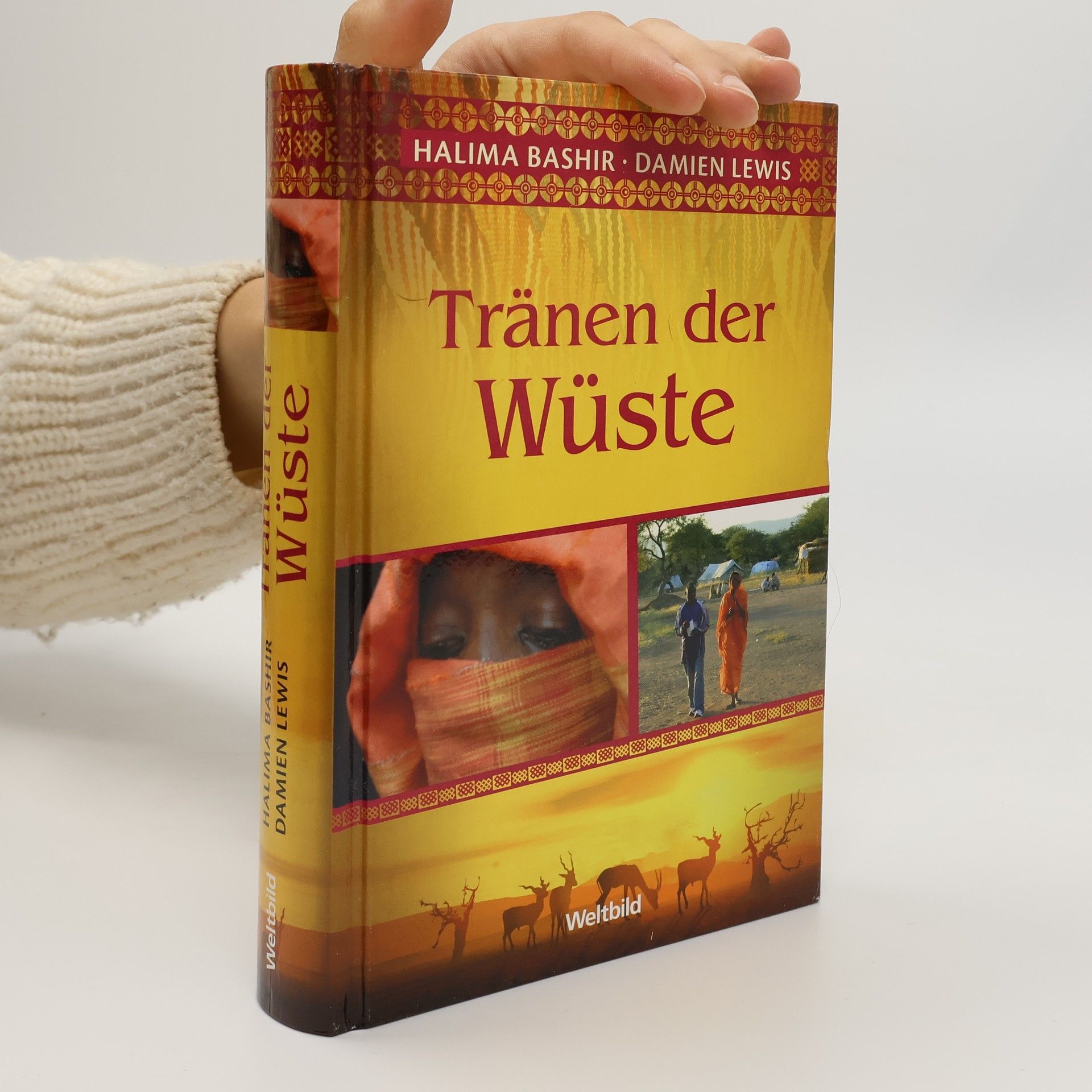 Halima Bashir Tränen der Wüste