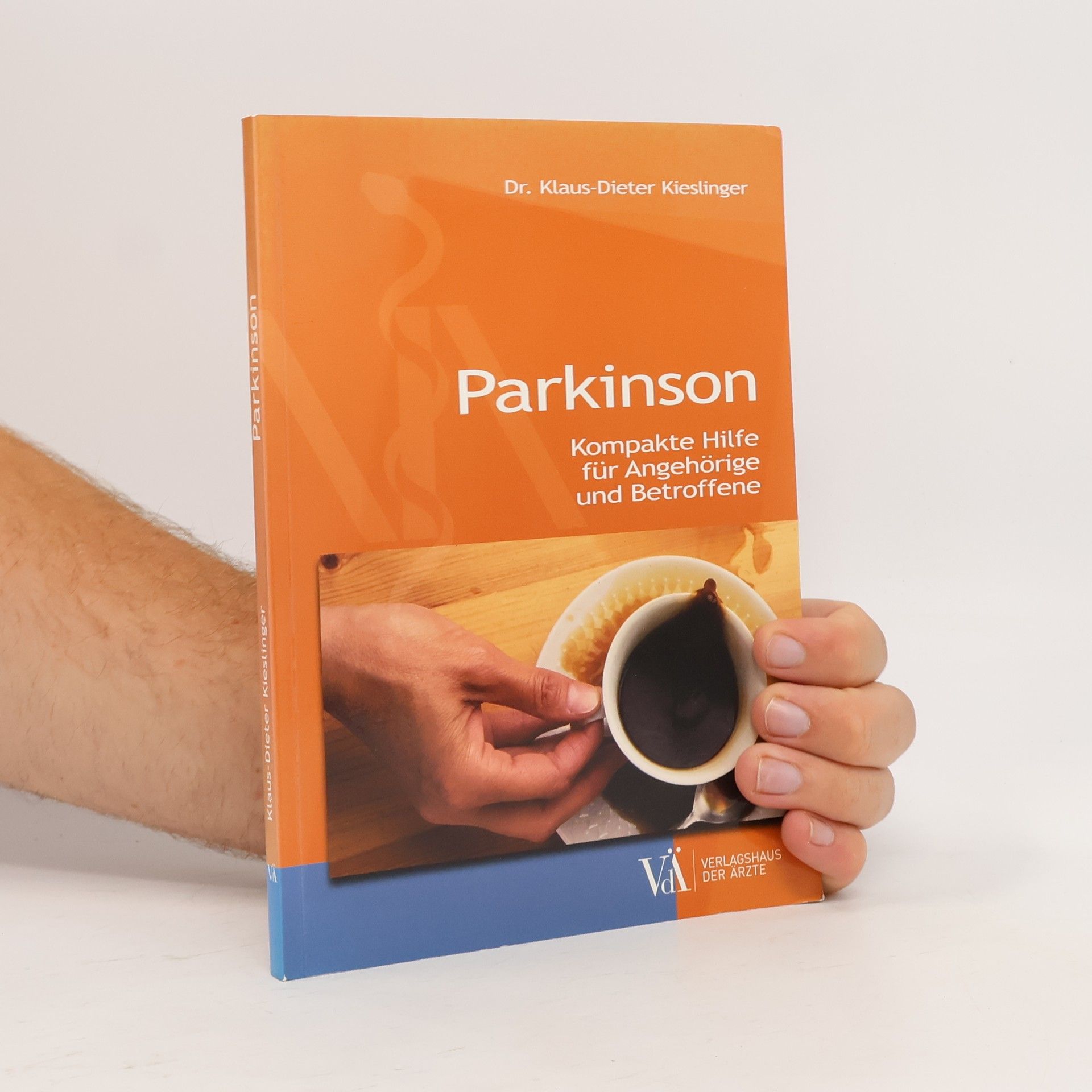 Dr. Klaus-Dieter Kieslinger Parkinson