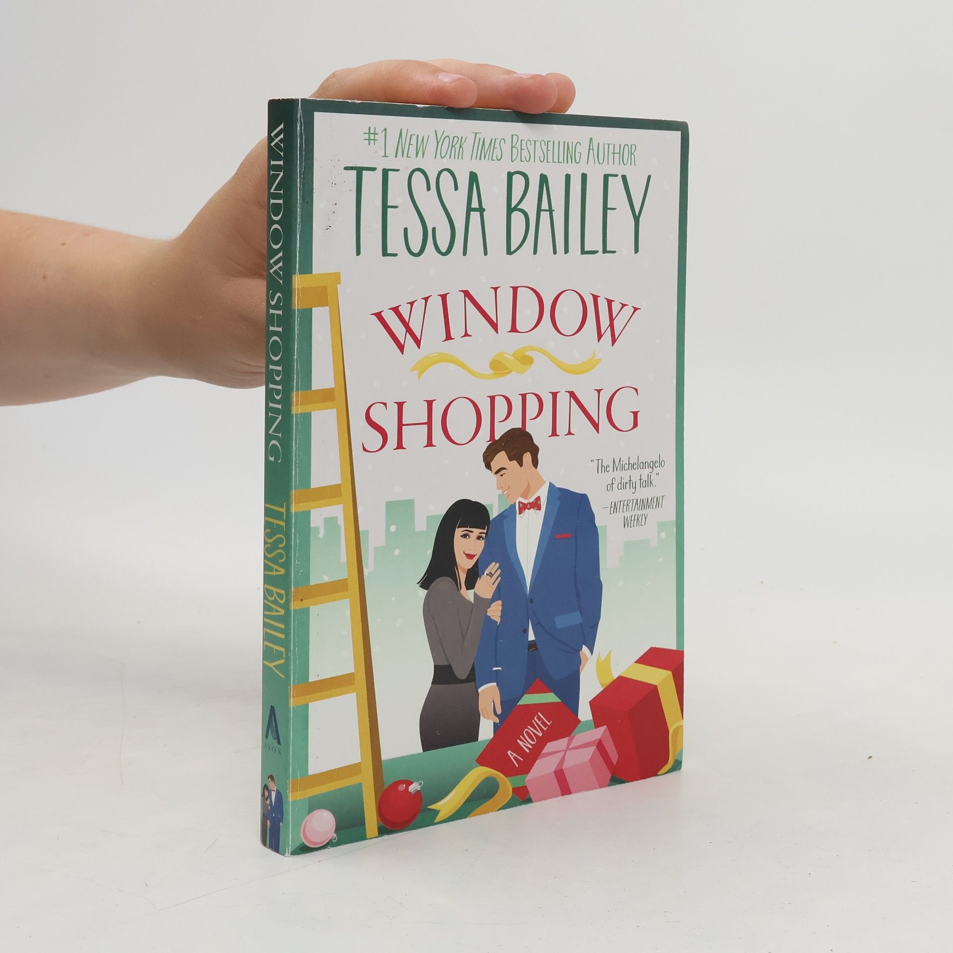 Tessa Bailey Window Shopping
