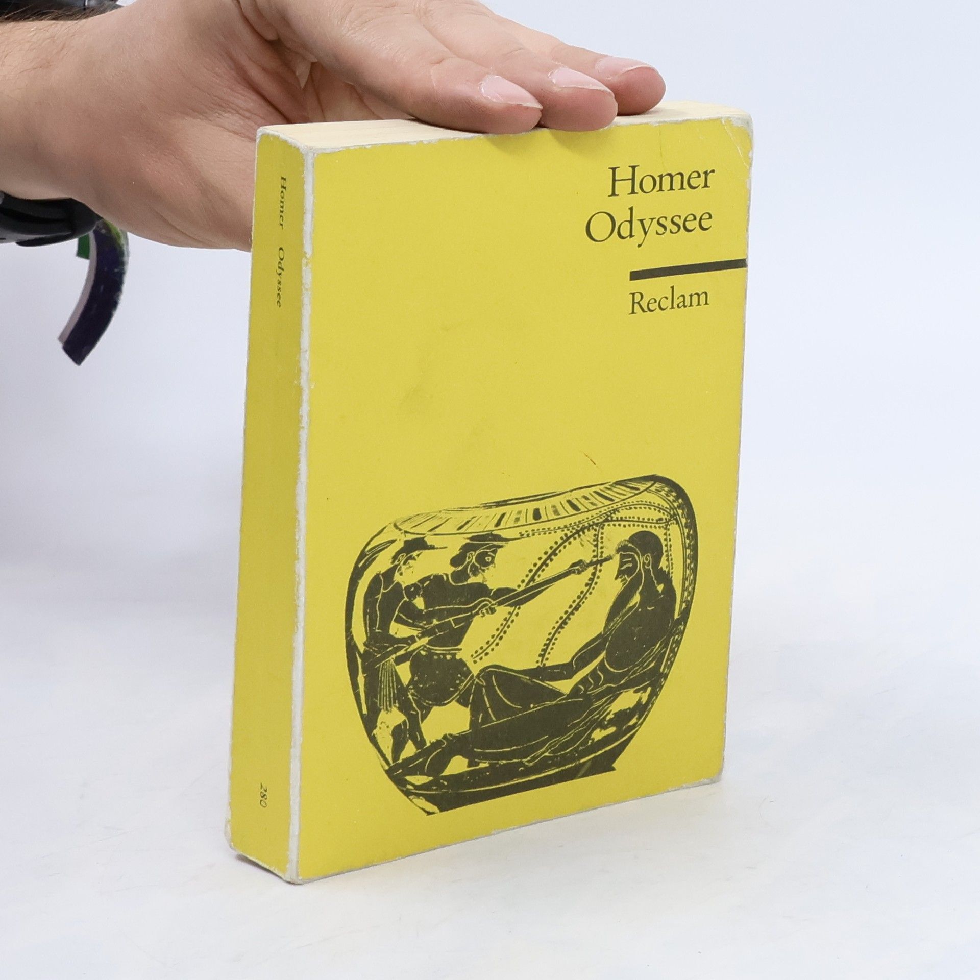 Homér Odyssee