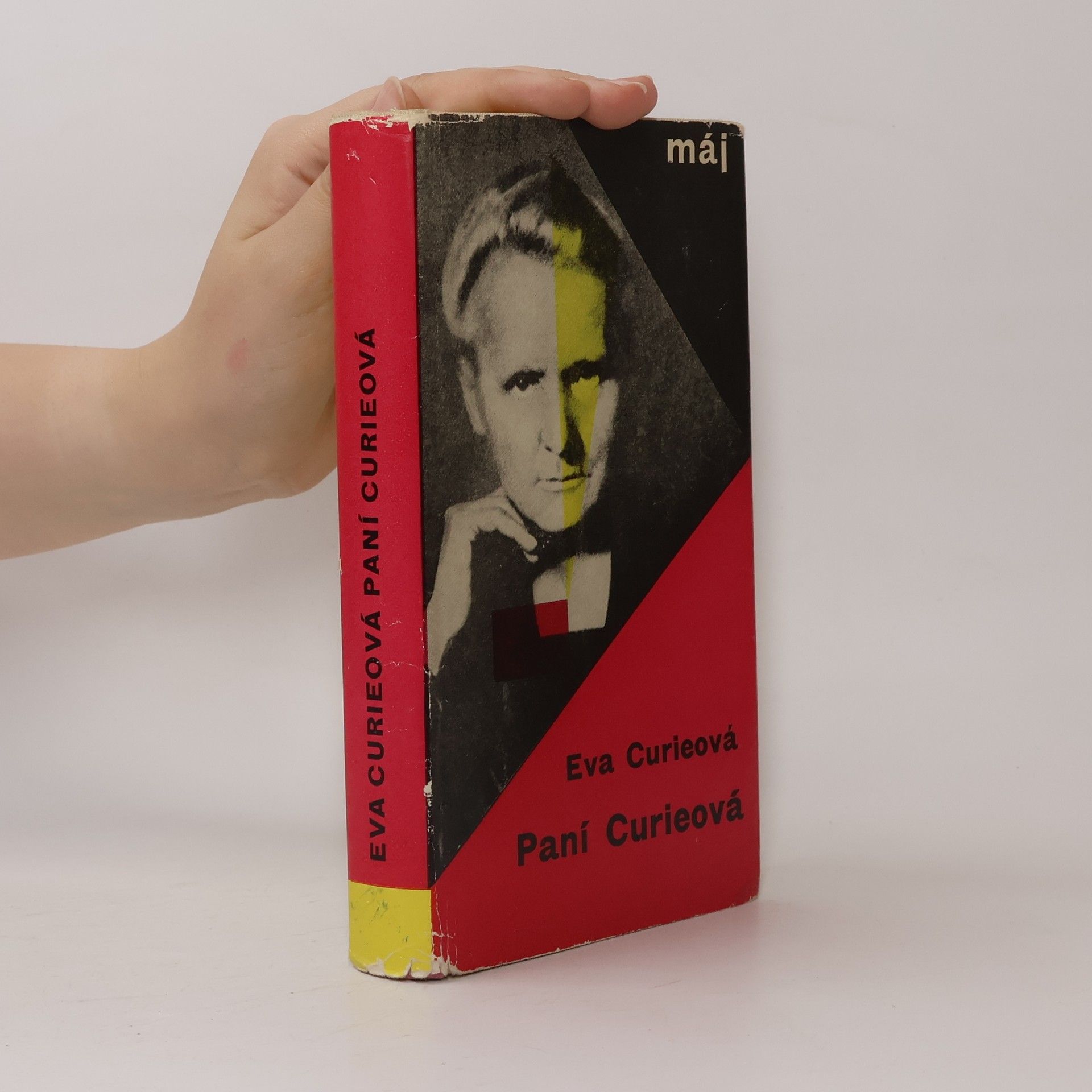 Ève Curie Paní Curieová