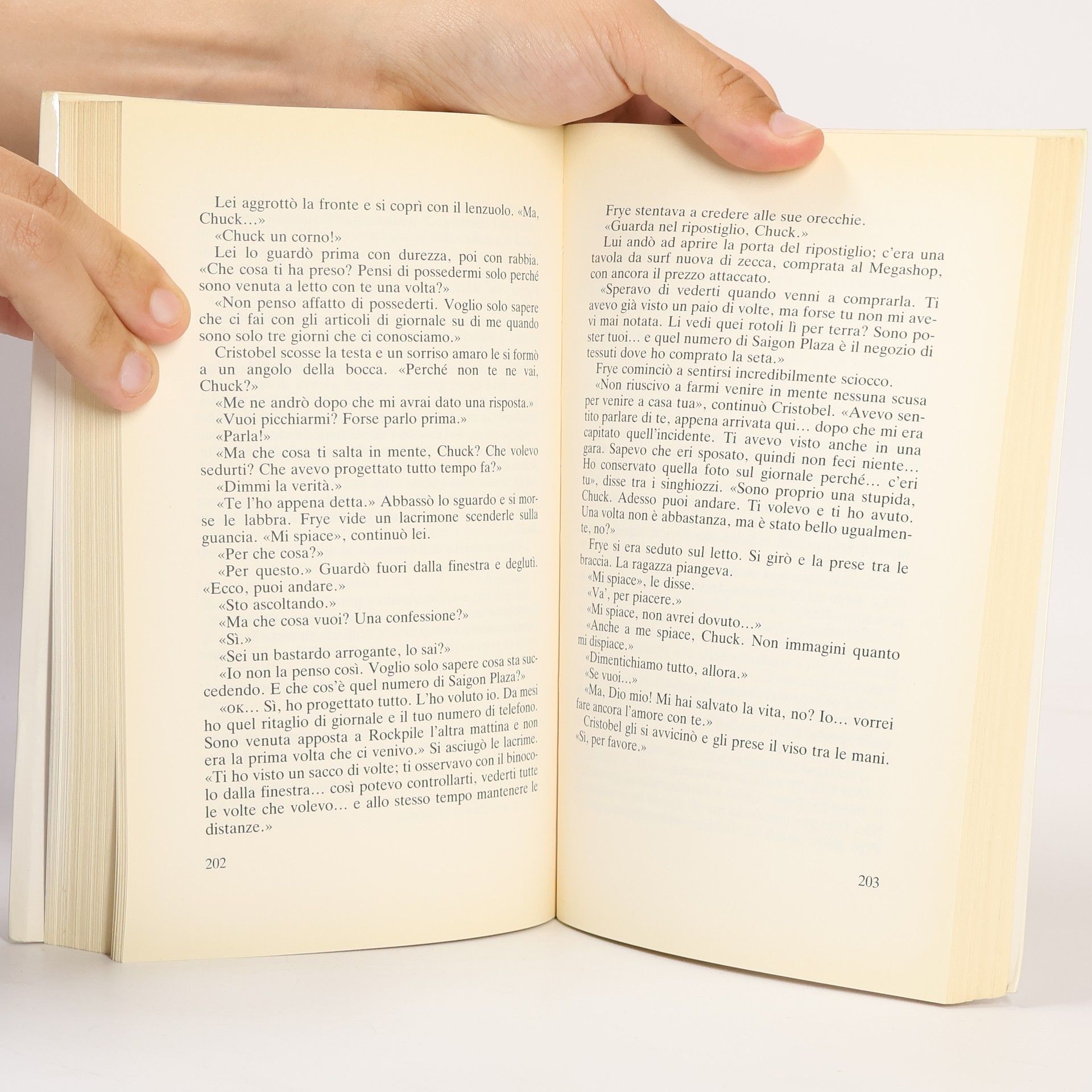 T. Jefferson Parker Pandora: Il cerchio del tradimento