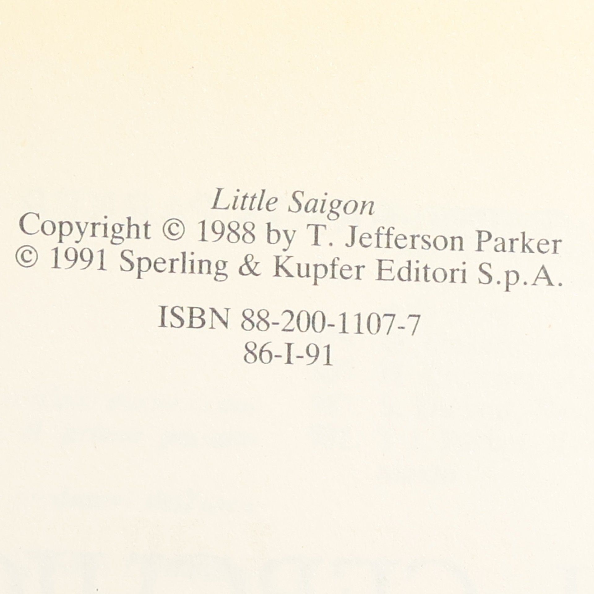 T. Jefferson Parker Pandora: Il cerchio del tradimento