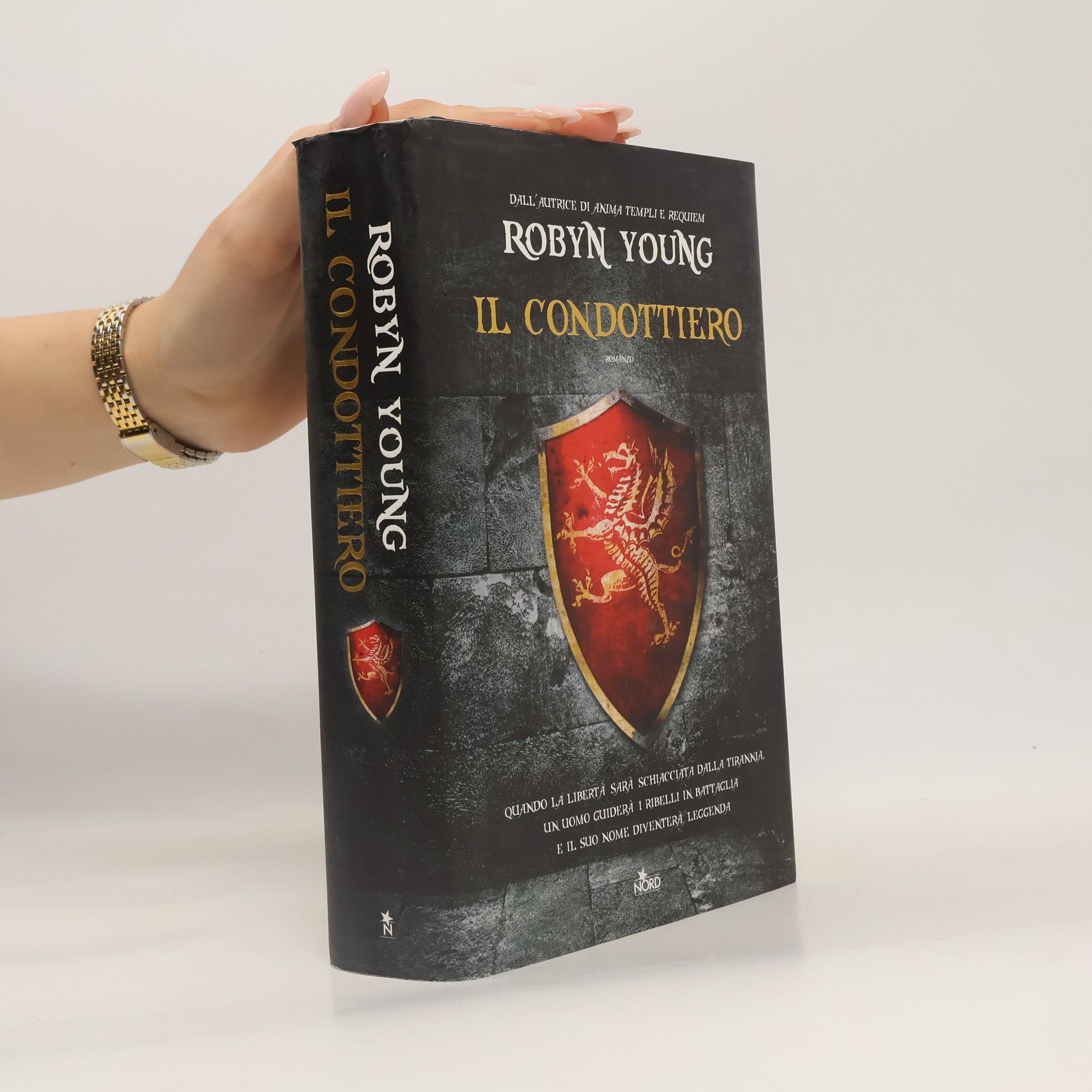 Robyn Young Il condottiero