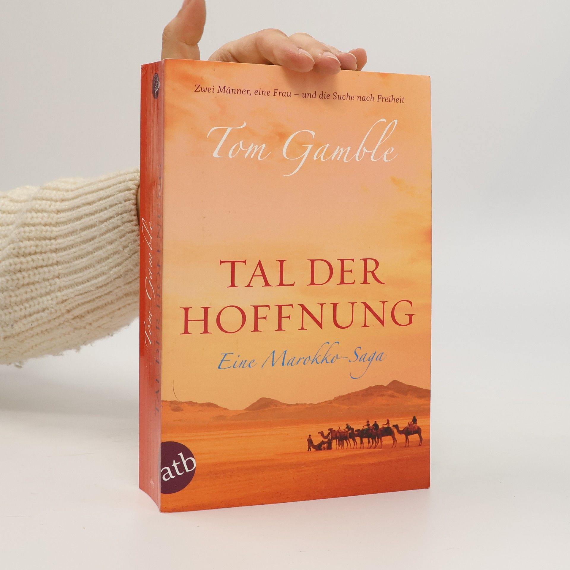 Tom Gamble Tal der Hoffnung