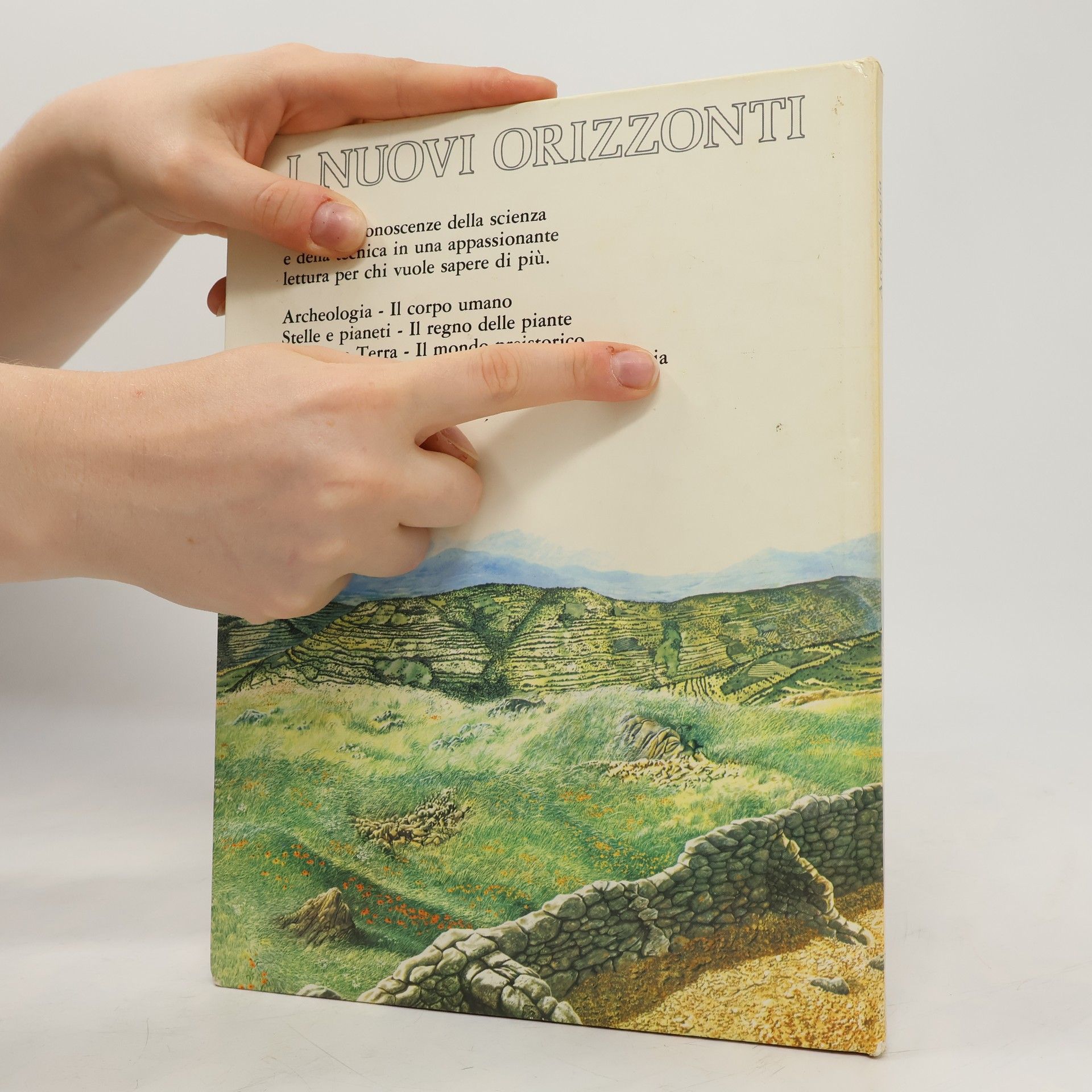 AA.VV. I Nuovi Orizzonti: Archeologia