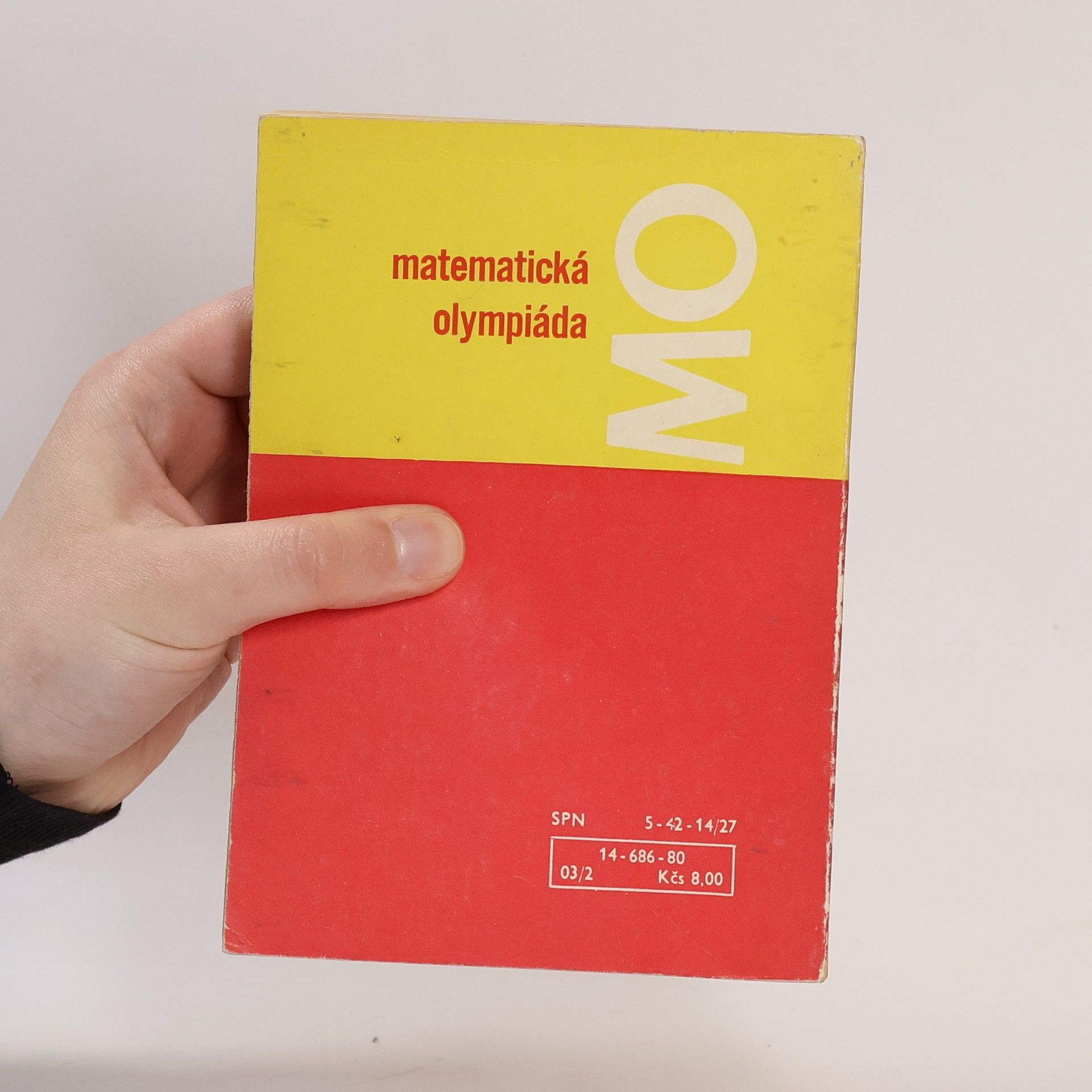 Autorenkollektiv XXVII. ročník matematické olympiády