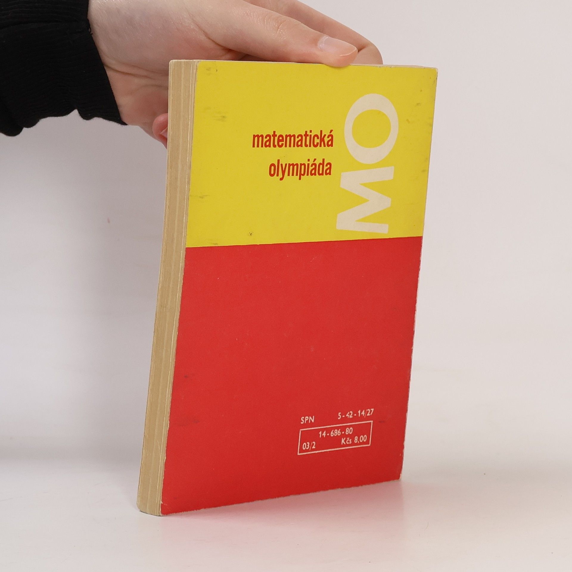 Autorenkollektiv XXVII. ročník matematické olympiády
