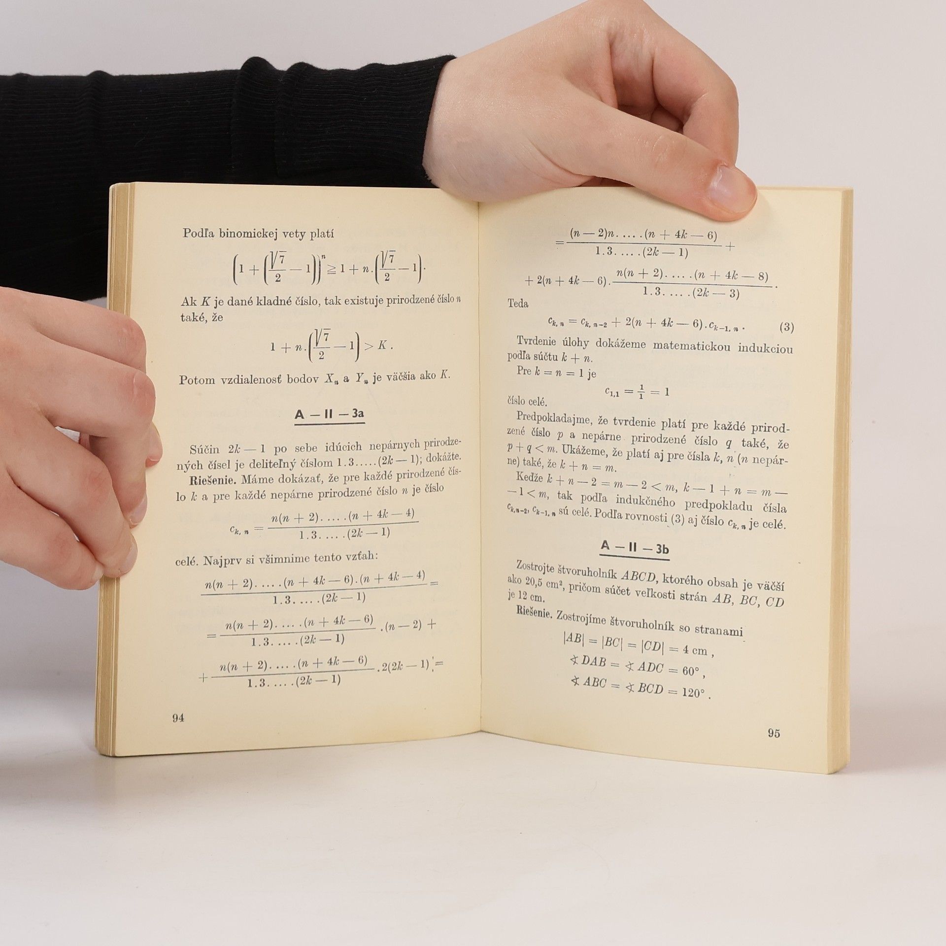 Autorenkollektiv XXVII. ročník matematické olympiády
