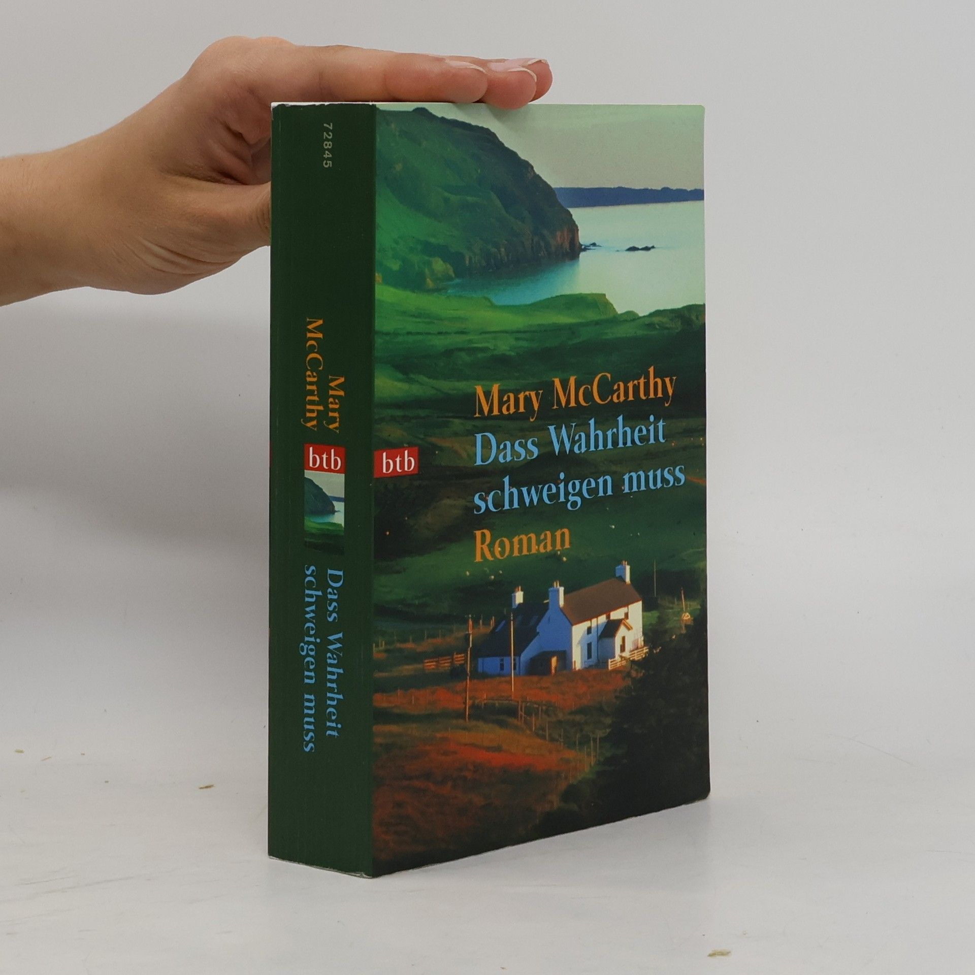 Mary McCarthy Dass Wahrheit schweigen muss