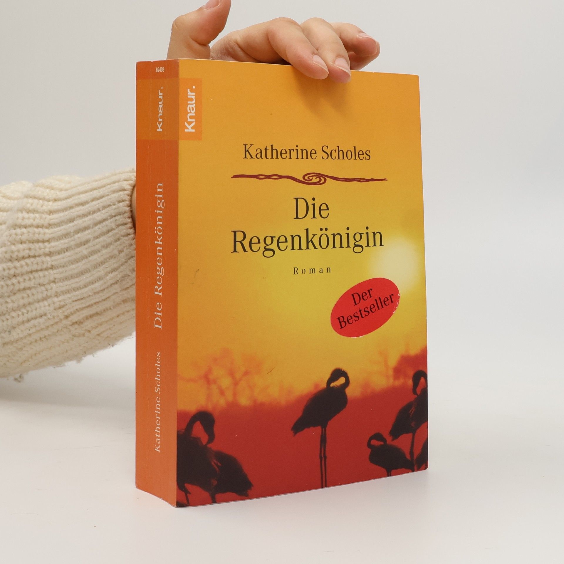 Katherine Scholes Die Regenkonigin