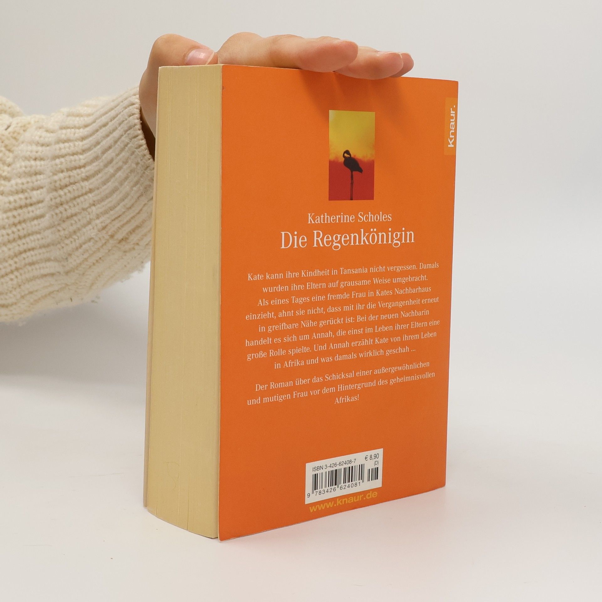 Katherine Scholes Die Regenkonigin