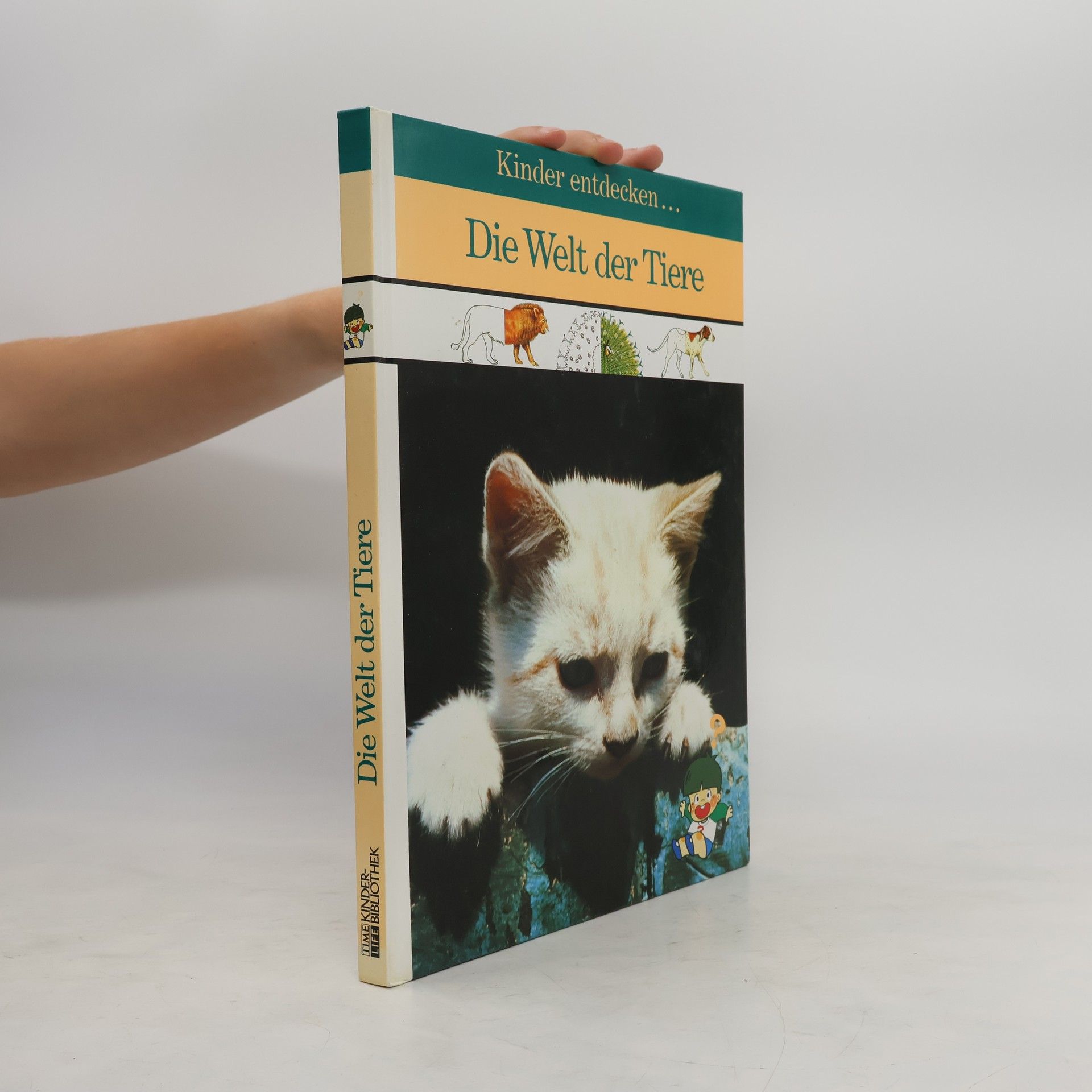Edwin Causa Kinder entdecken ... die Welt der Tiere